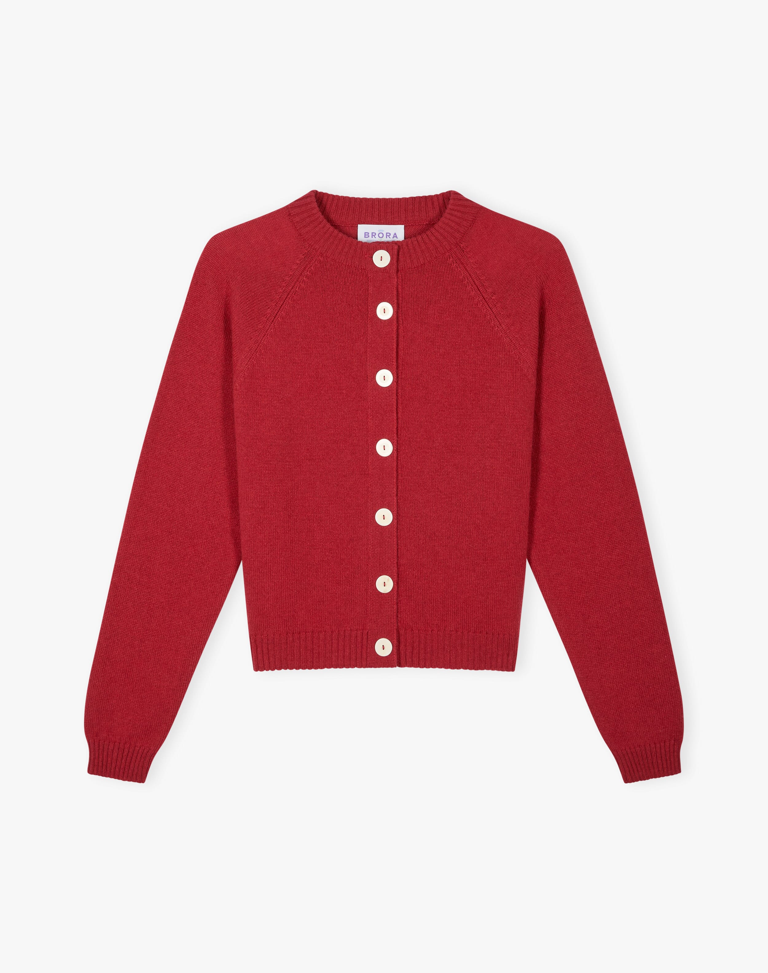 Cashmere Cardigan