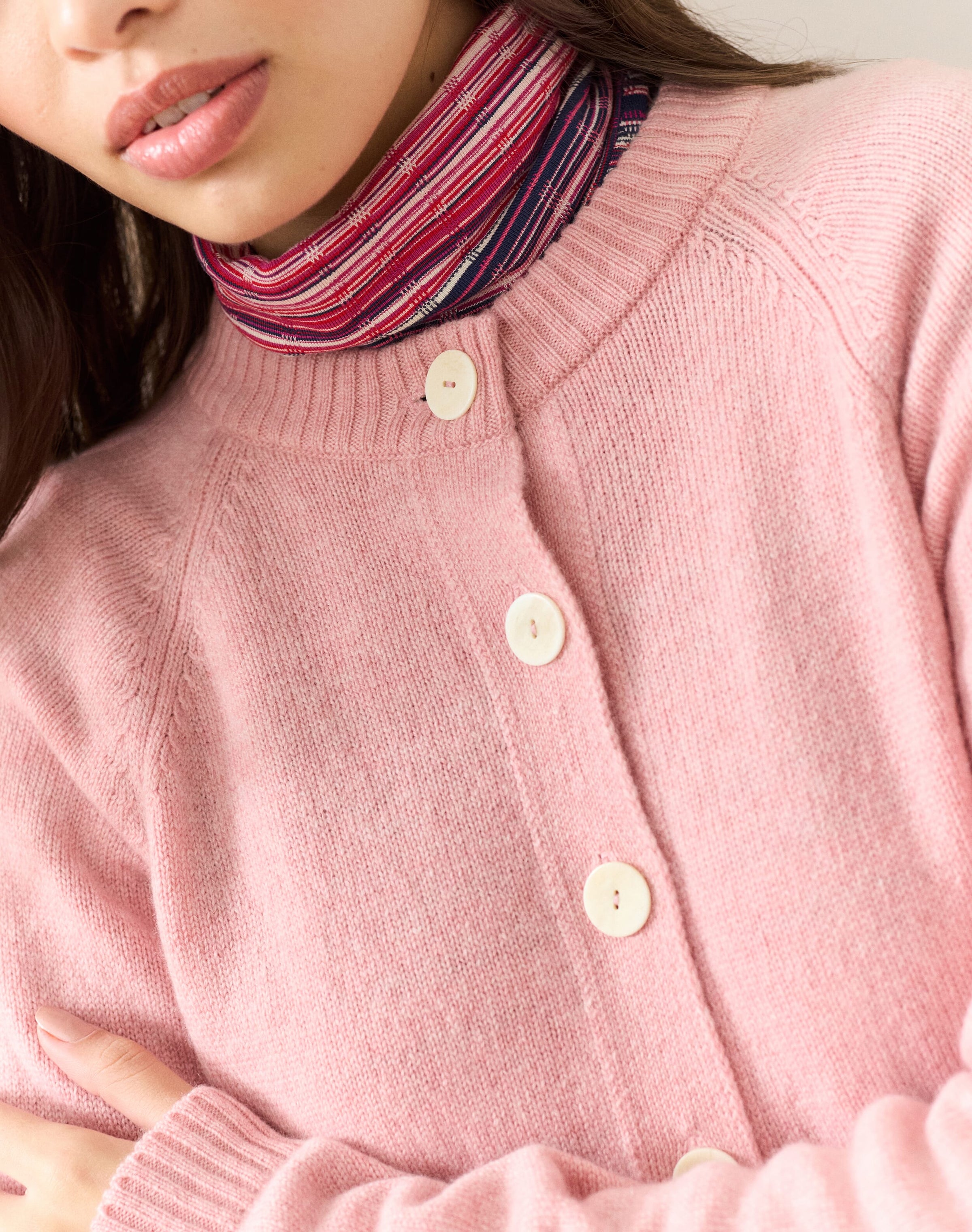 Cashmere Cardigan