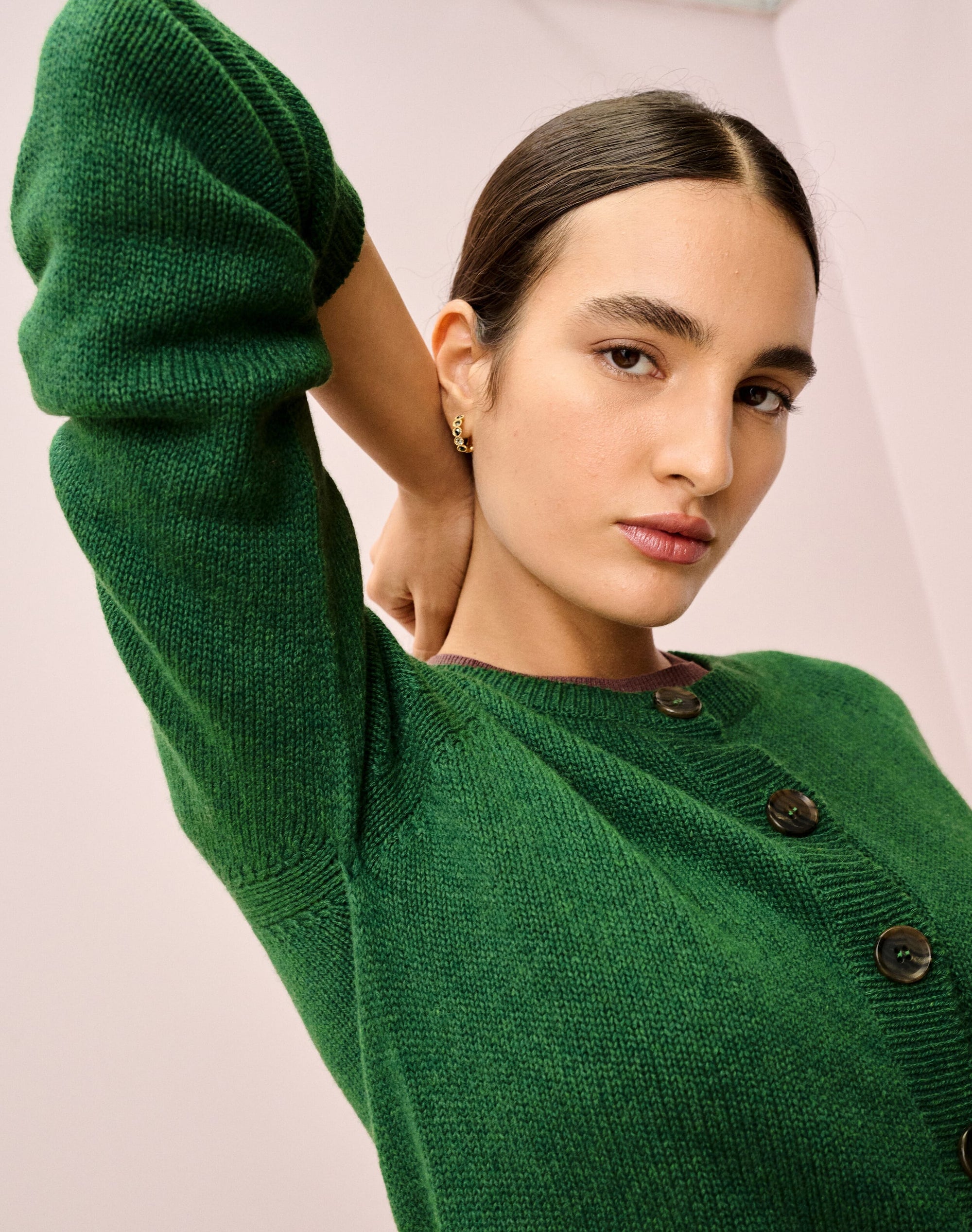 Cashmere Cardigan