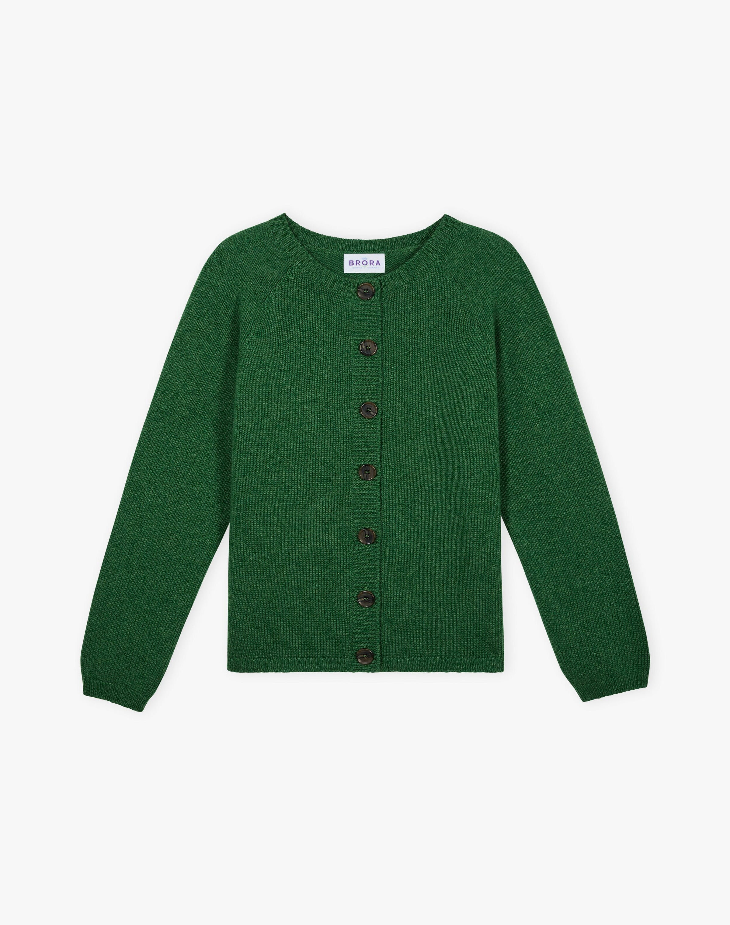 Cashmere Cardigan