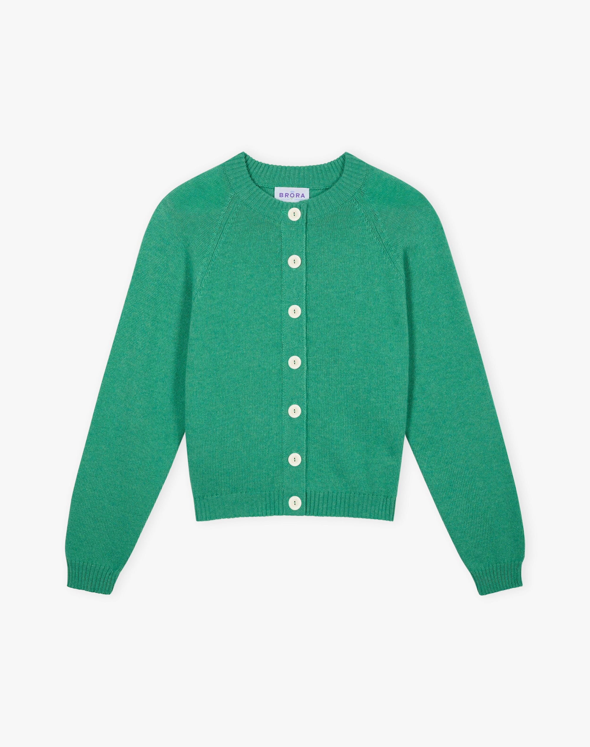 Cashmere Contemporary Cardigan