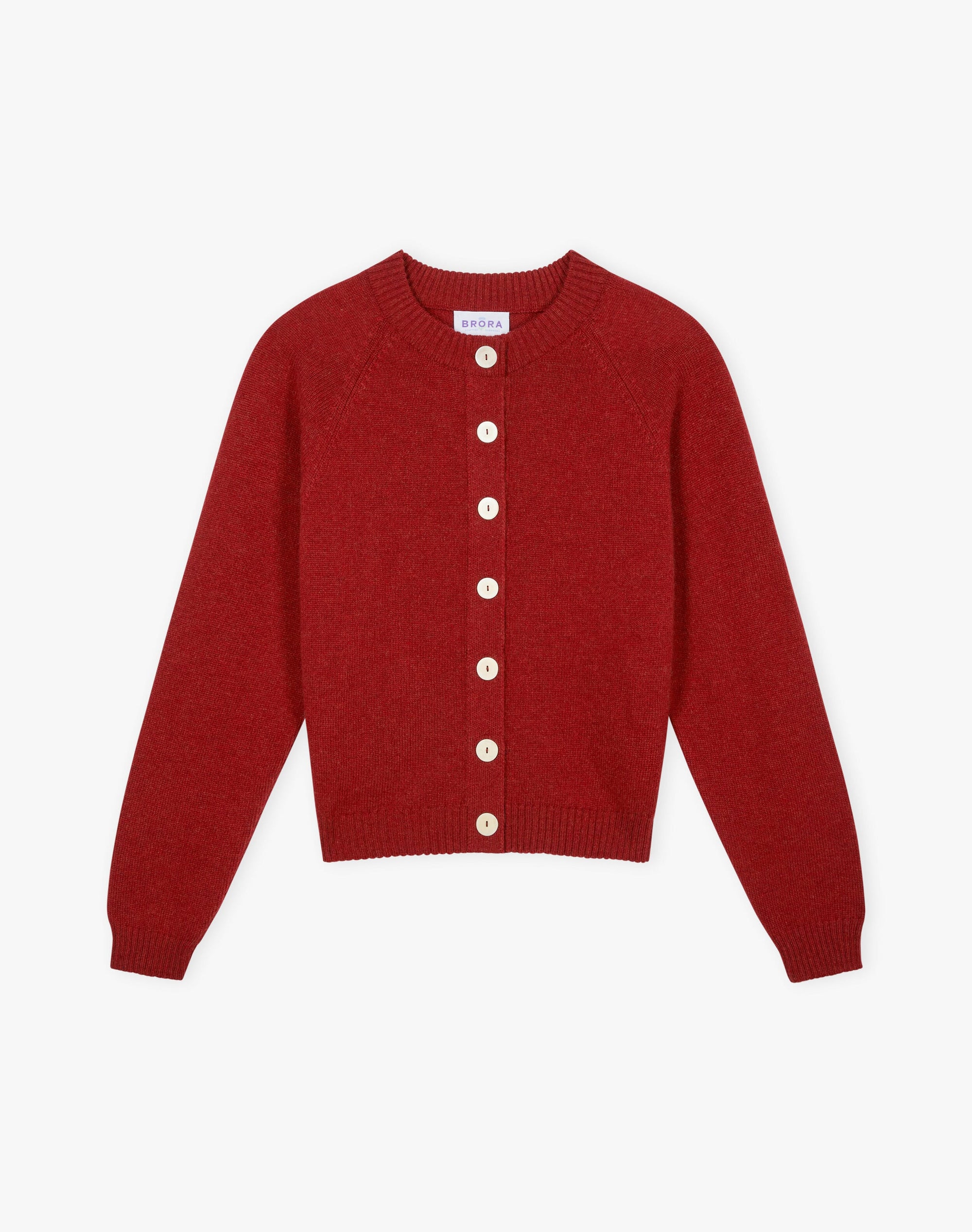 Cashmere Contemporary Cardigan