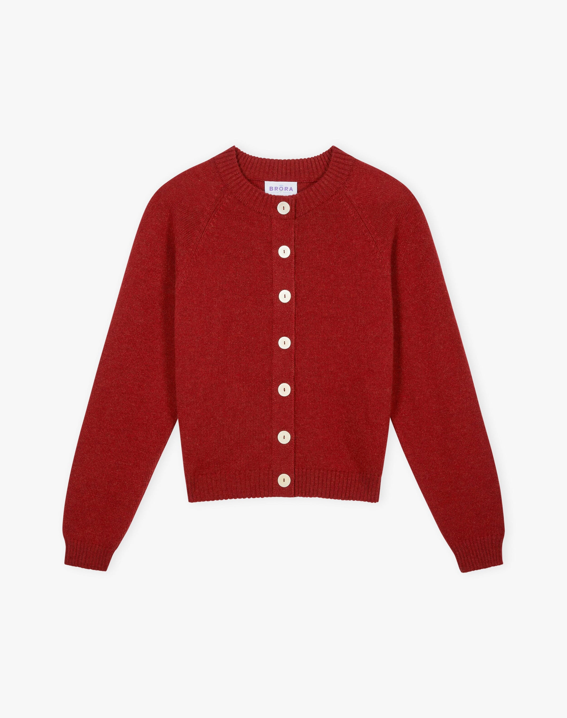 Cashmere Contemporary Cardigan