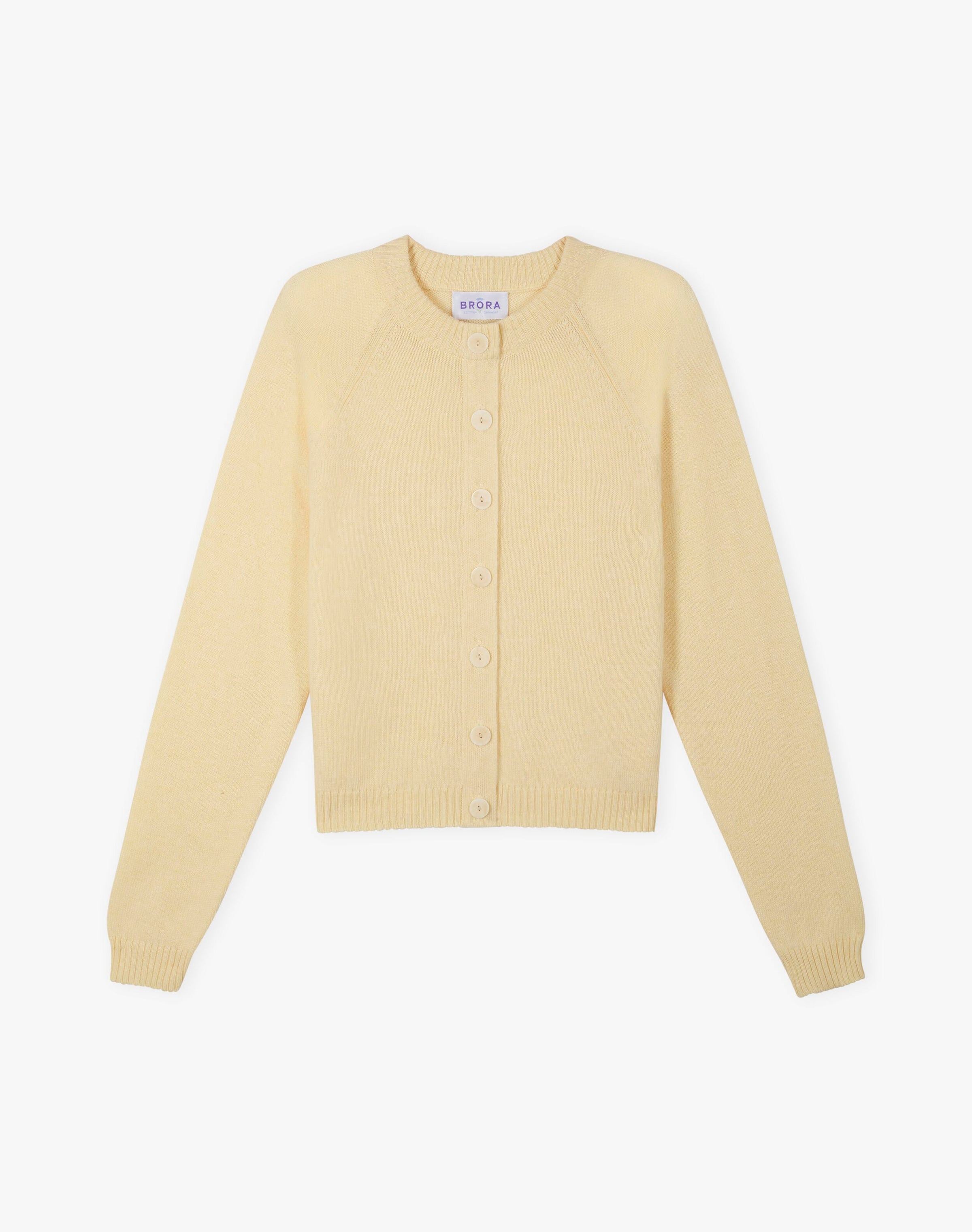 Cashmere Contemporary Cardigan