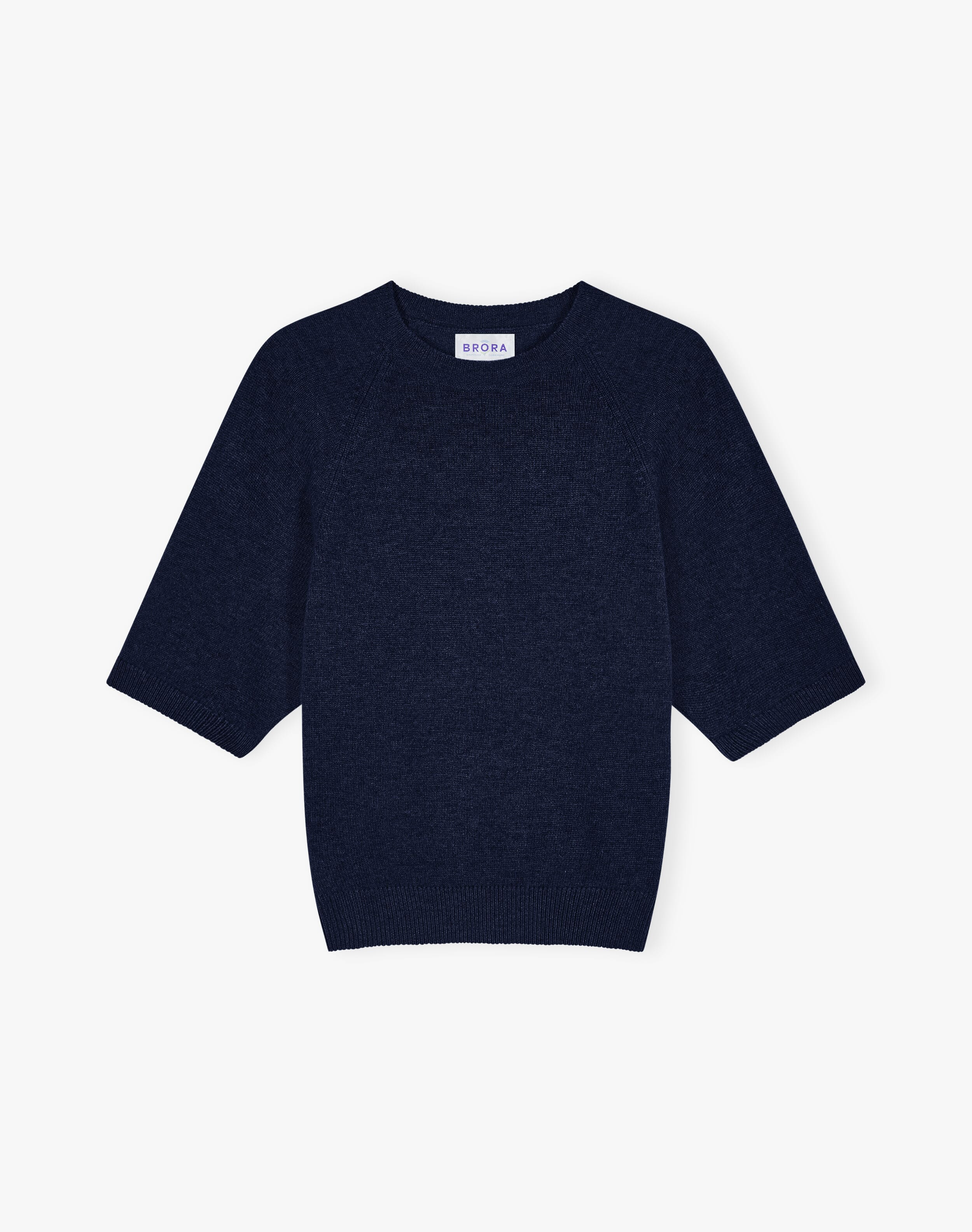 Cashmere Slouchy T-Shirt