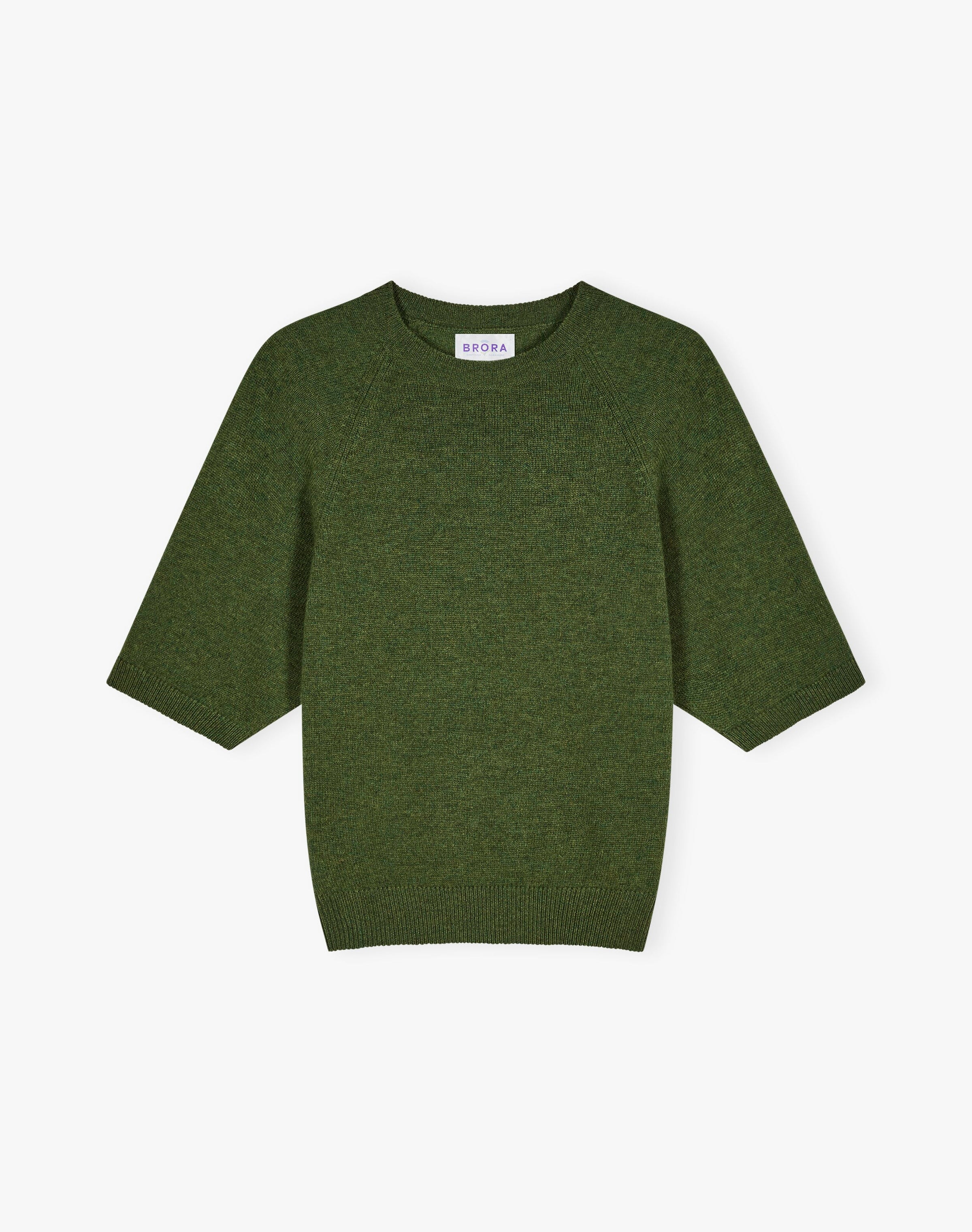 Cashmere Slouchy T-Shirt