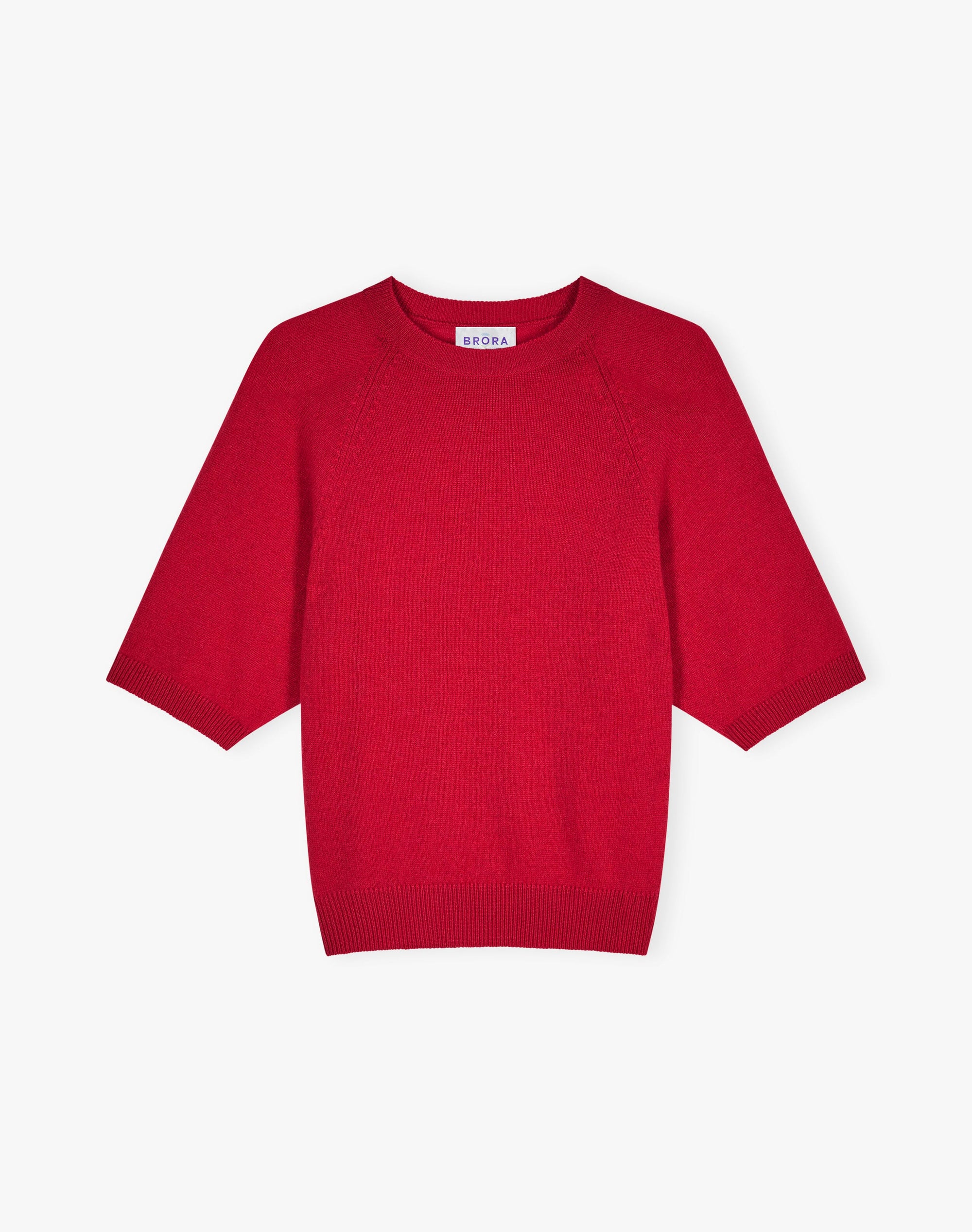 Cashmere Slouchy T-Shirt