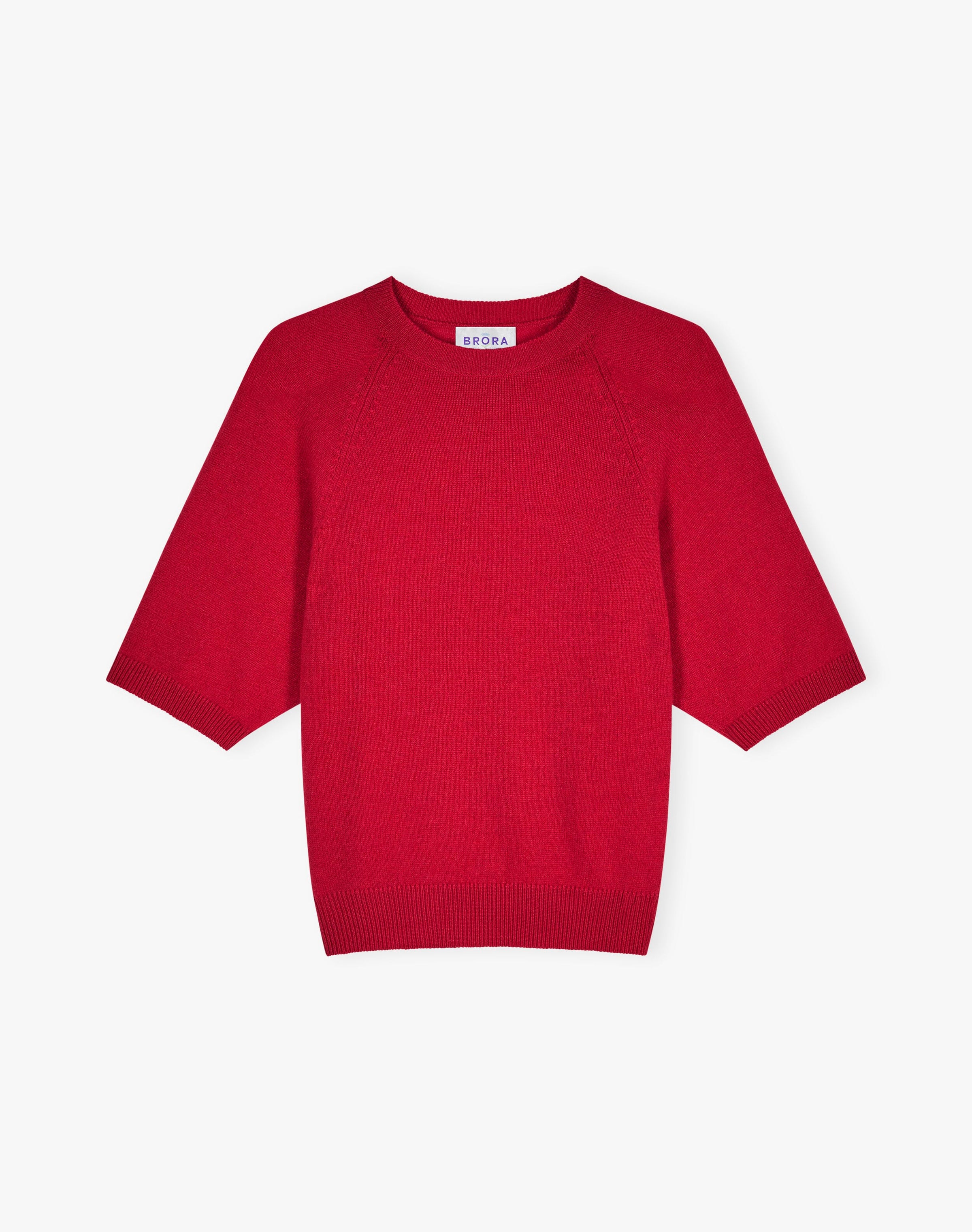 Cashmere Slouchy T-Shirt