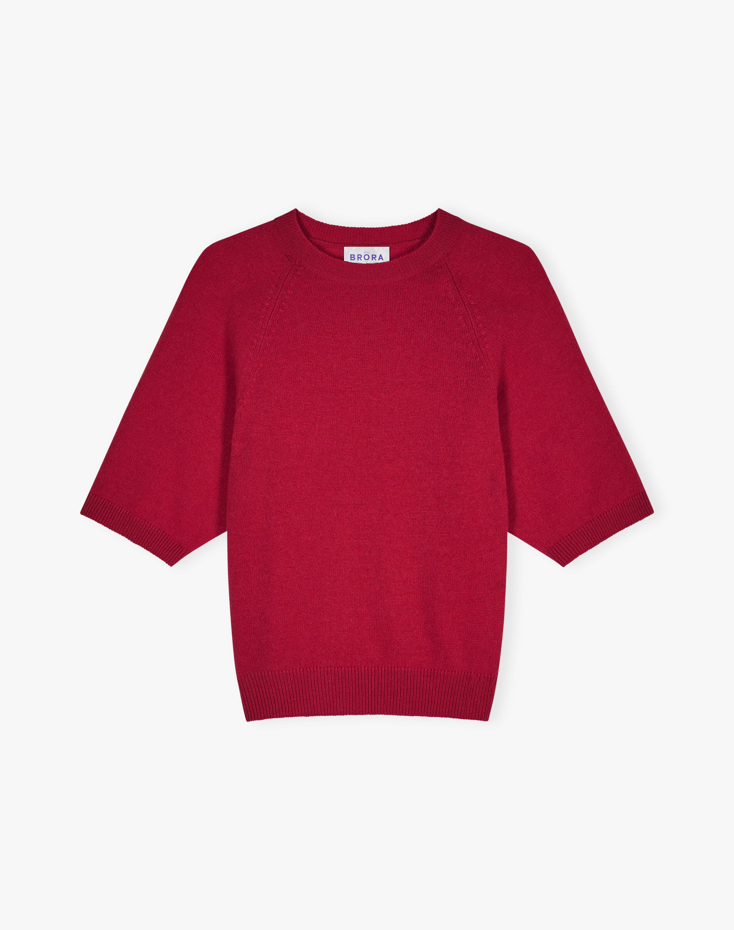 Cashmere Slouchy T-Shirt