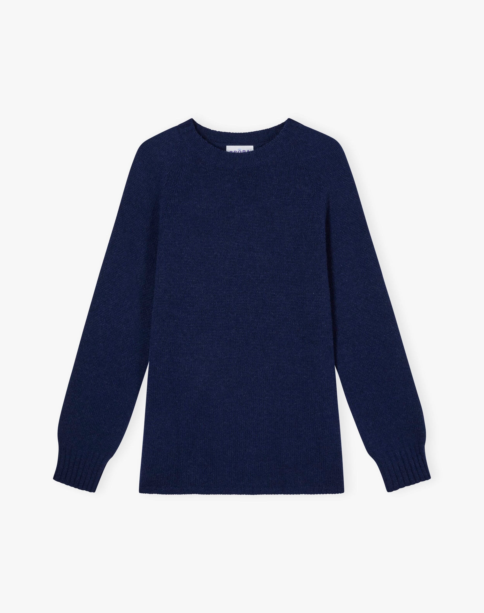 Cashmere Long Line Jumper
