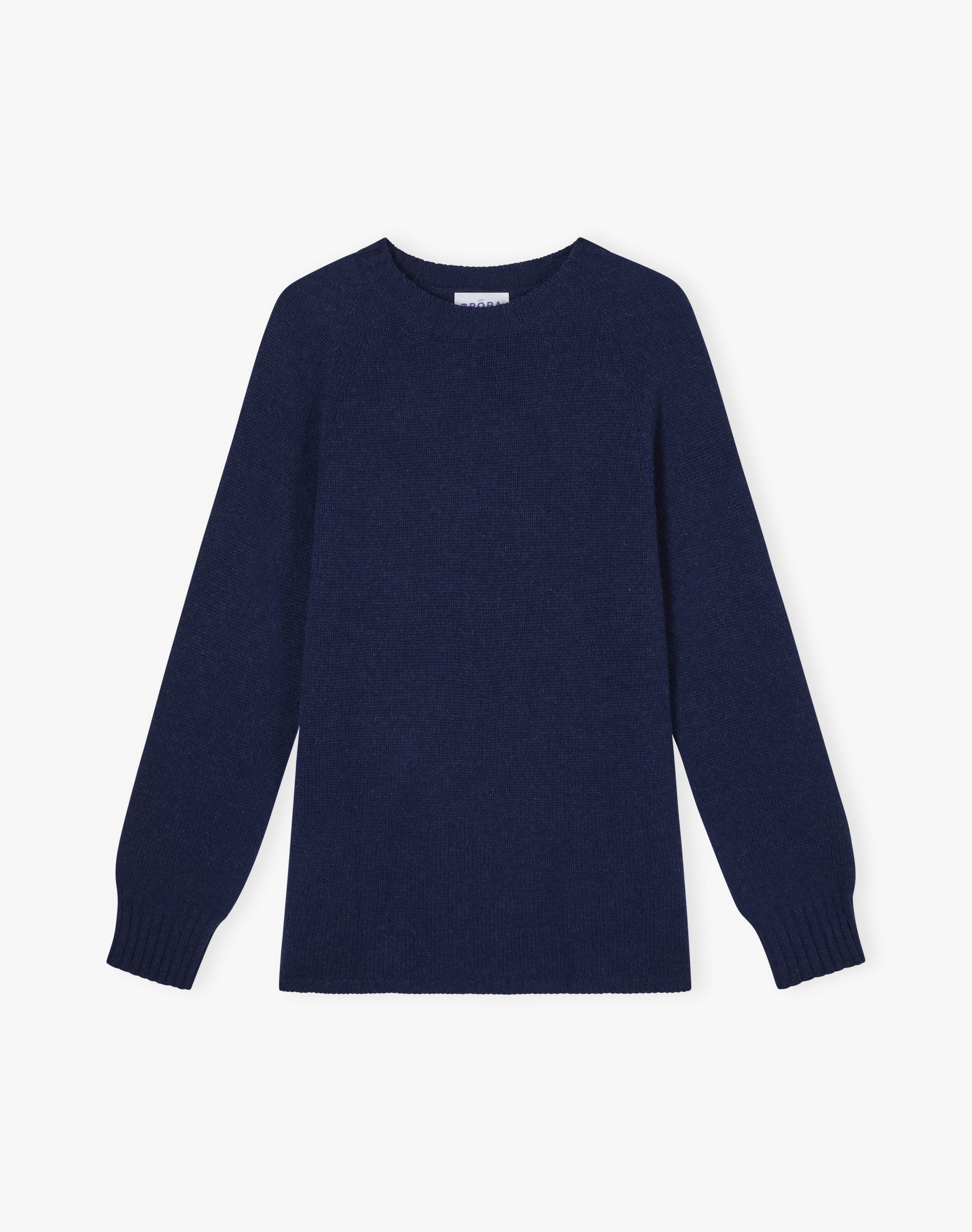 Cashmere Long Line Jumper