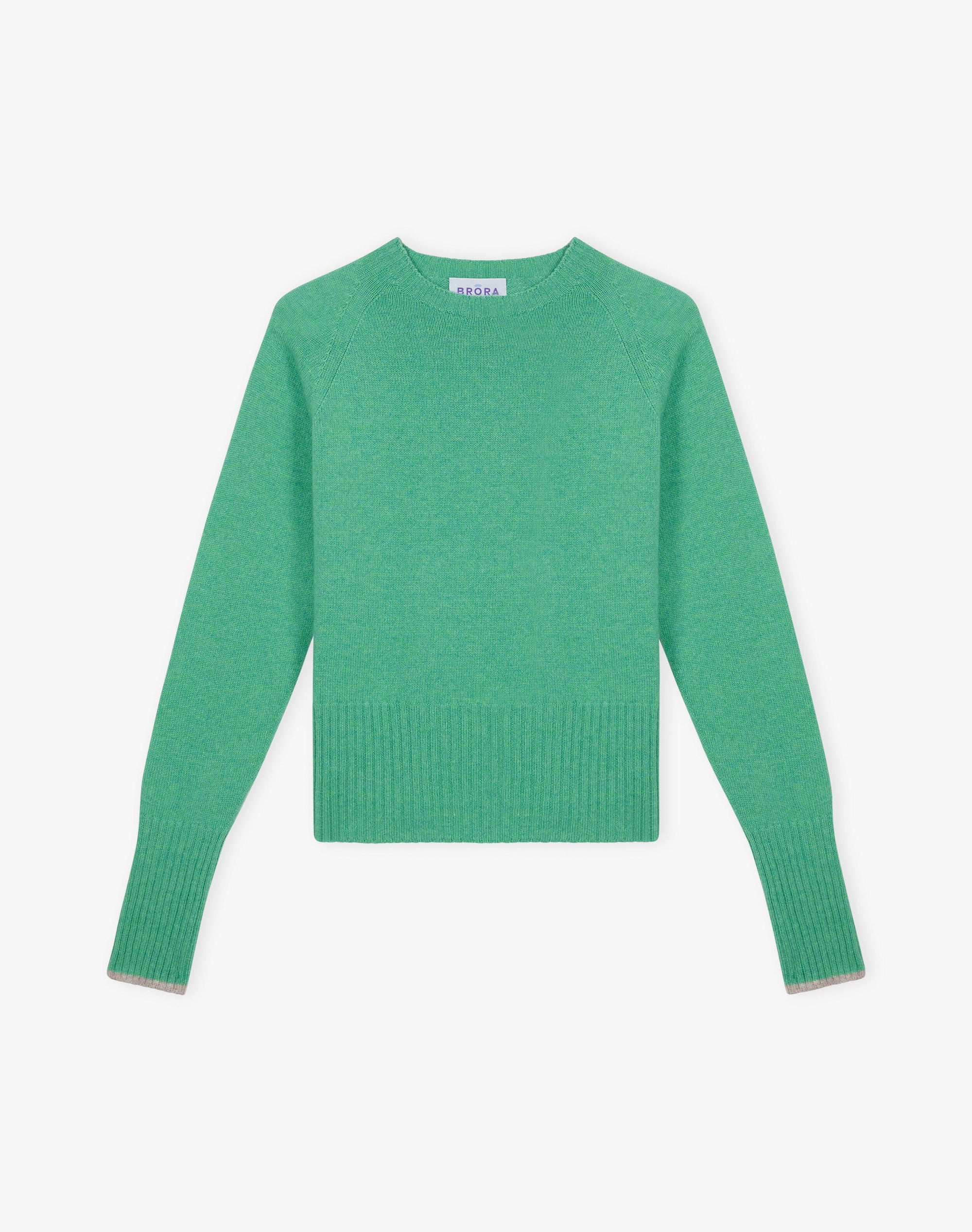 Cashmere Boxy Jumper