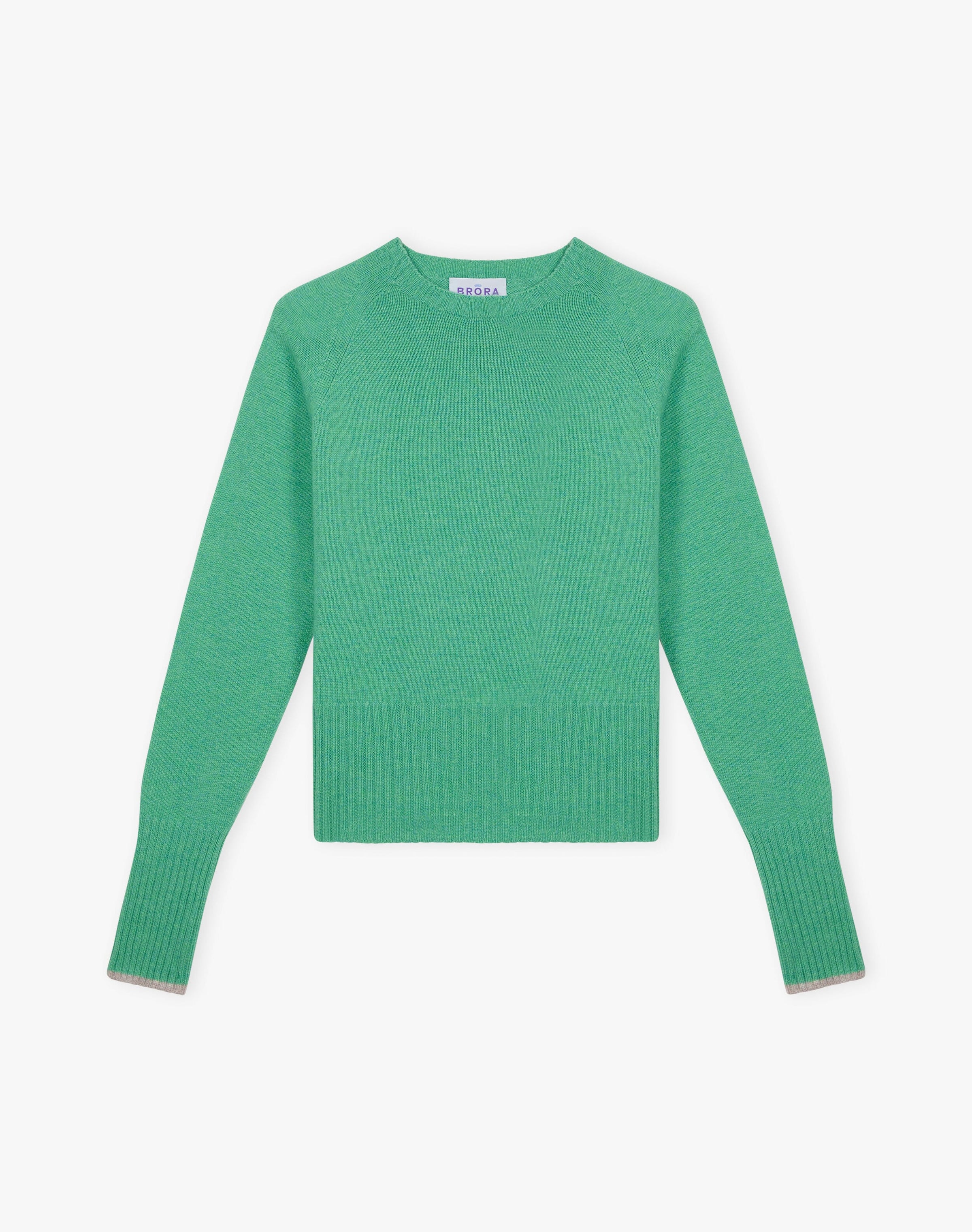 Cashmere Boxy Jumper