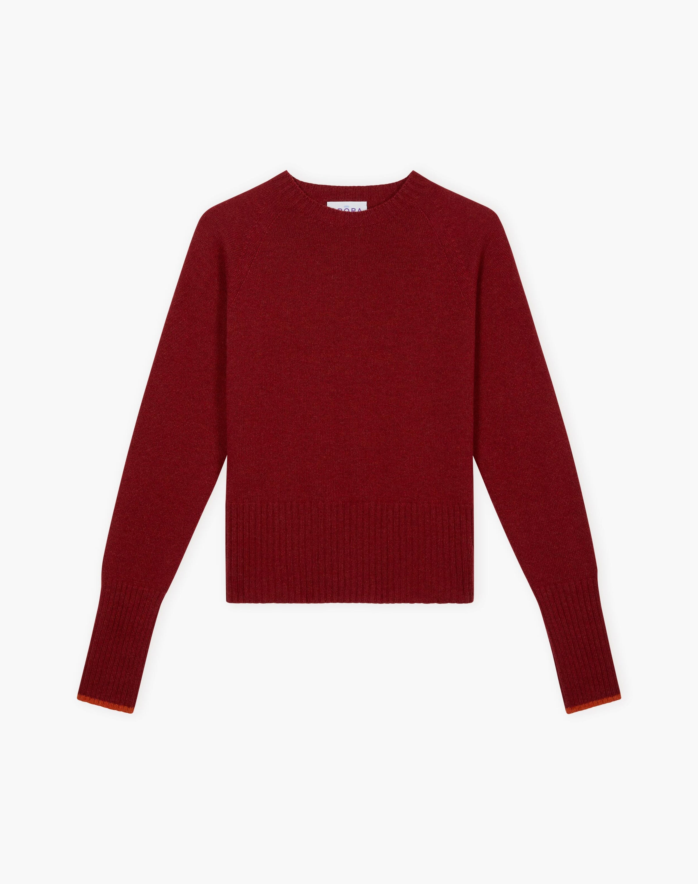 Cashmere Boxy Jumper