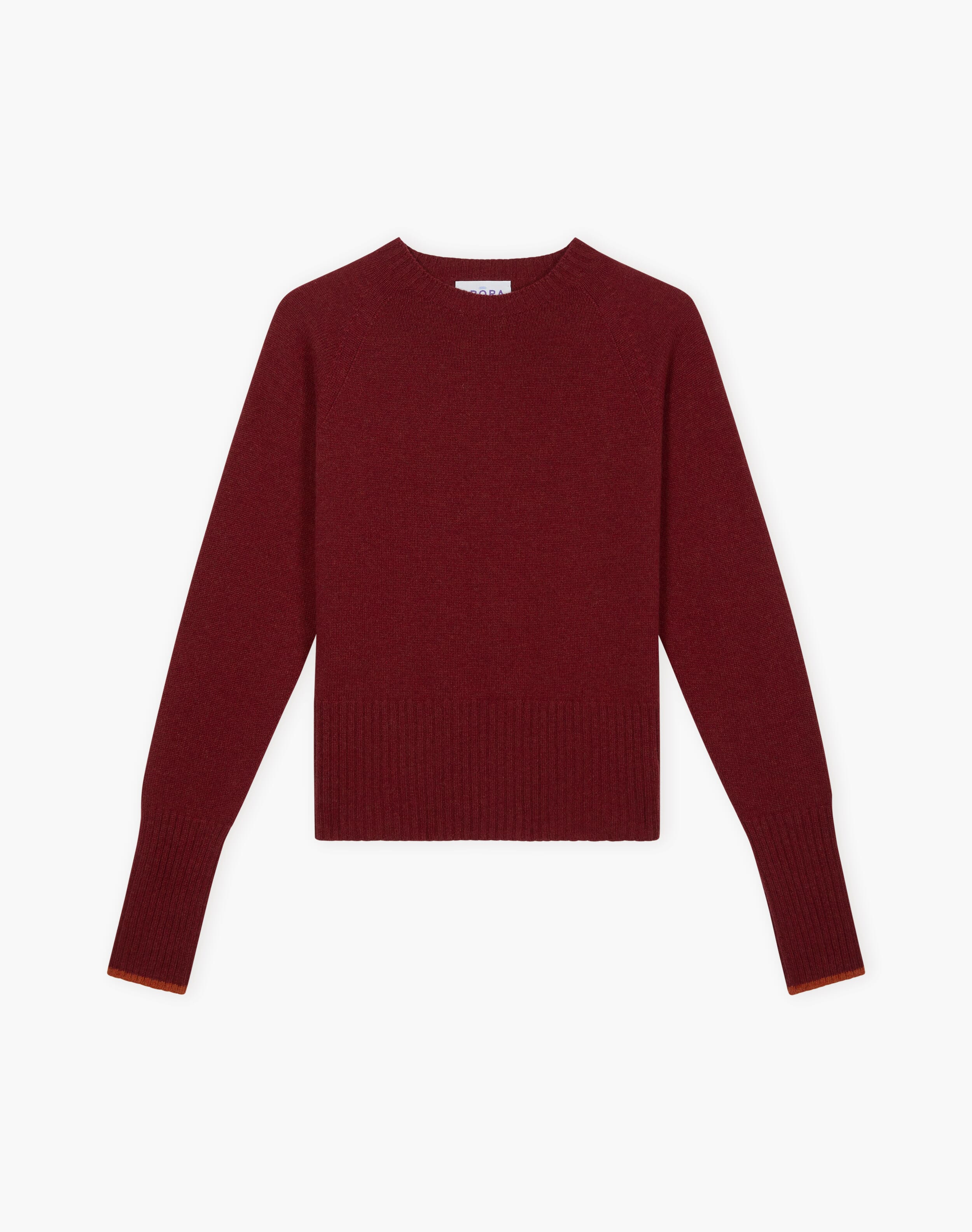 Cashmere Boxy Jumper