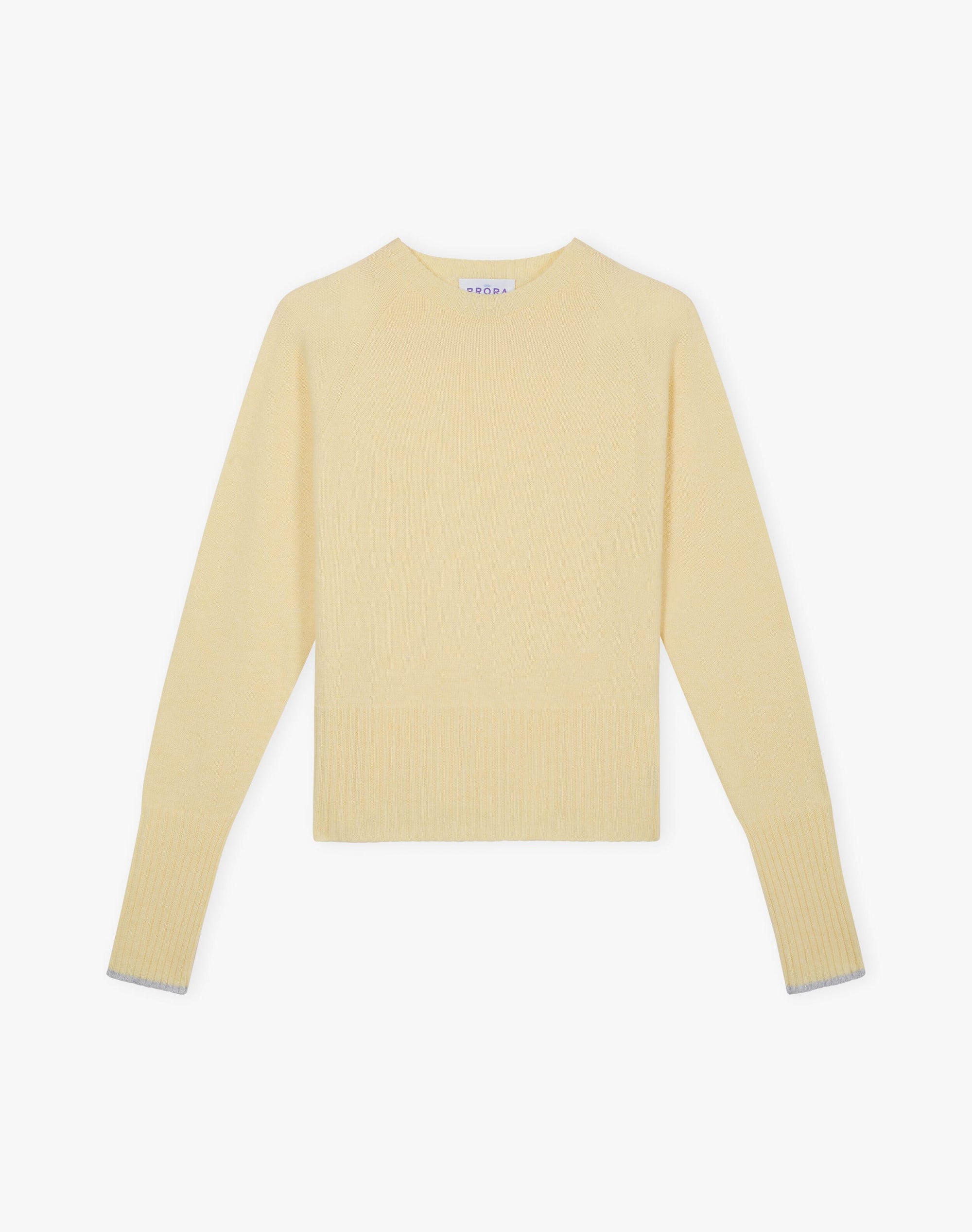 Cashmere Boxy Jumper