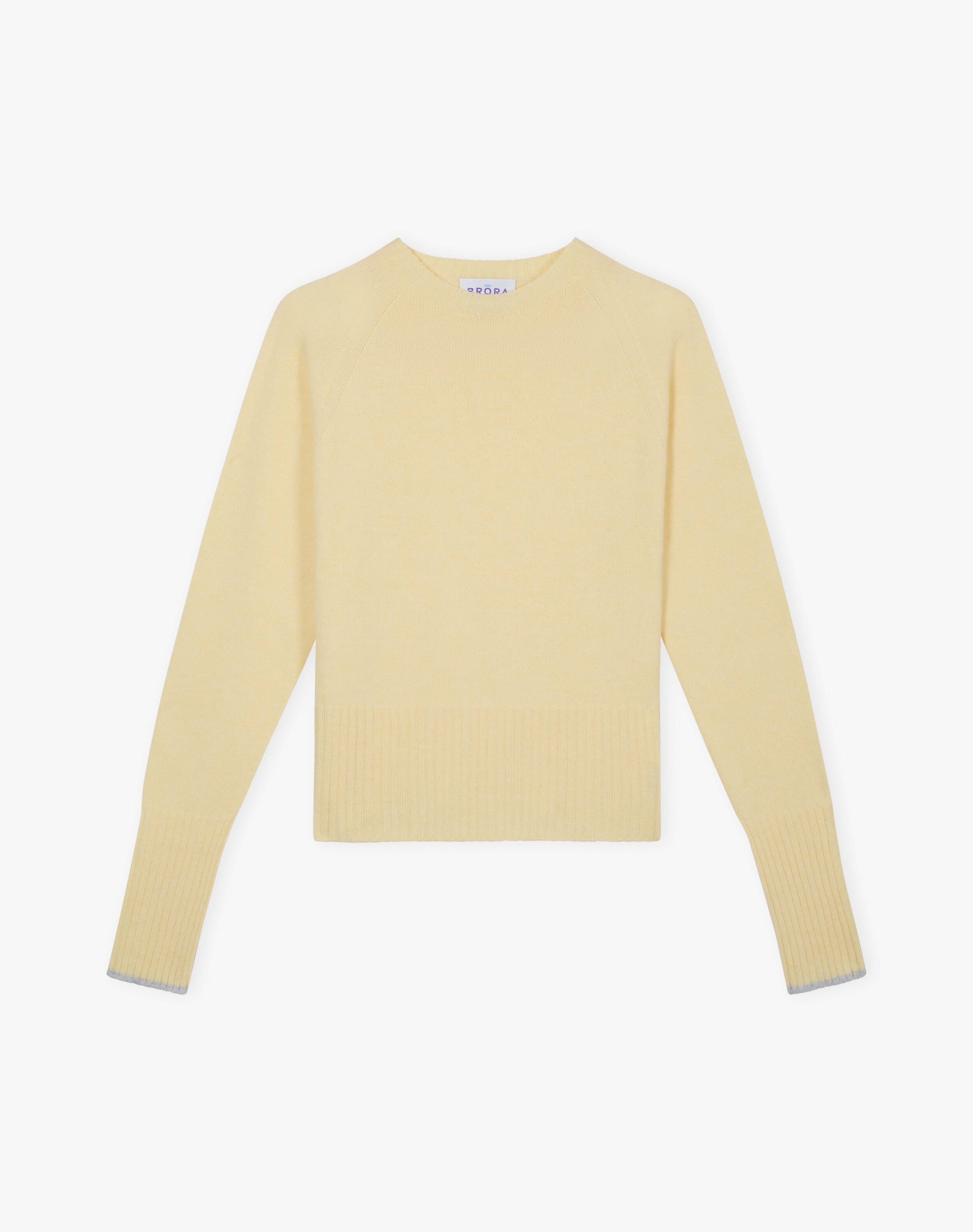 Cashmere Boxy Jumper