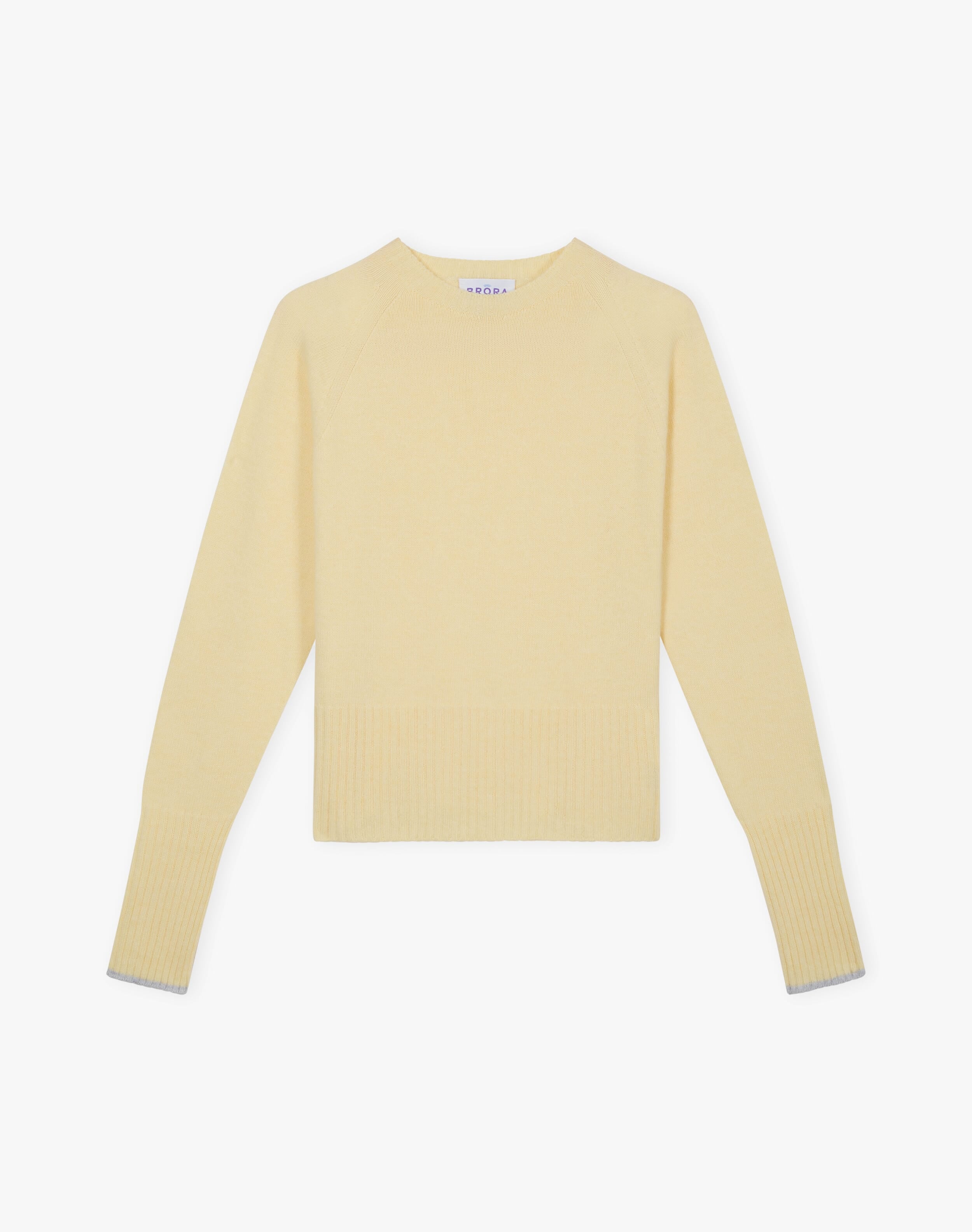 Cashmere Boxy Jumper