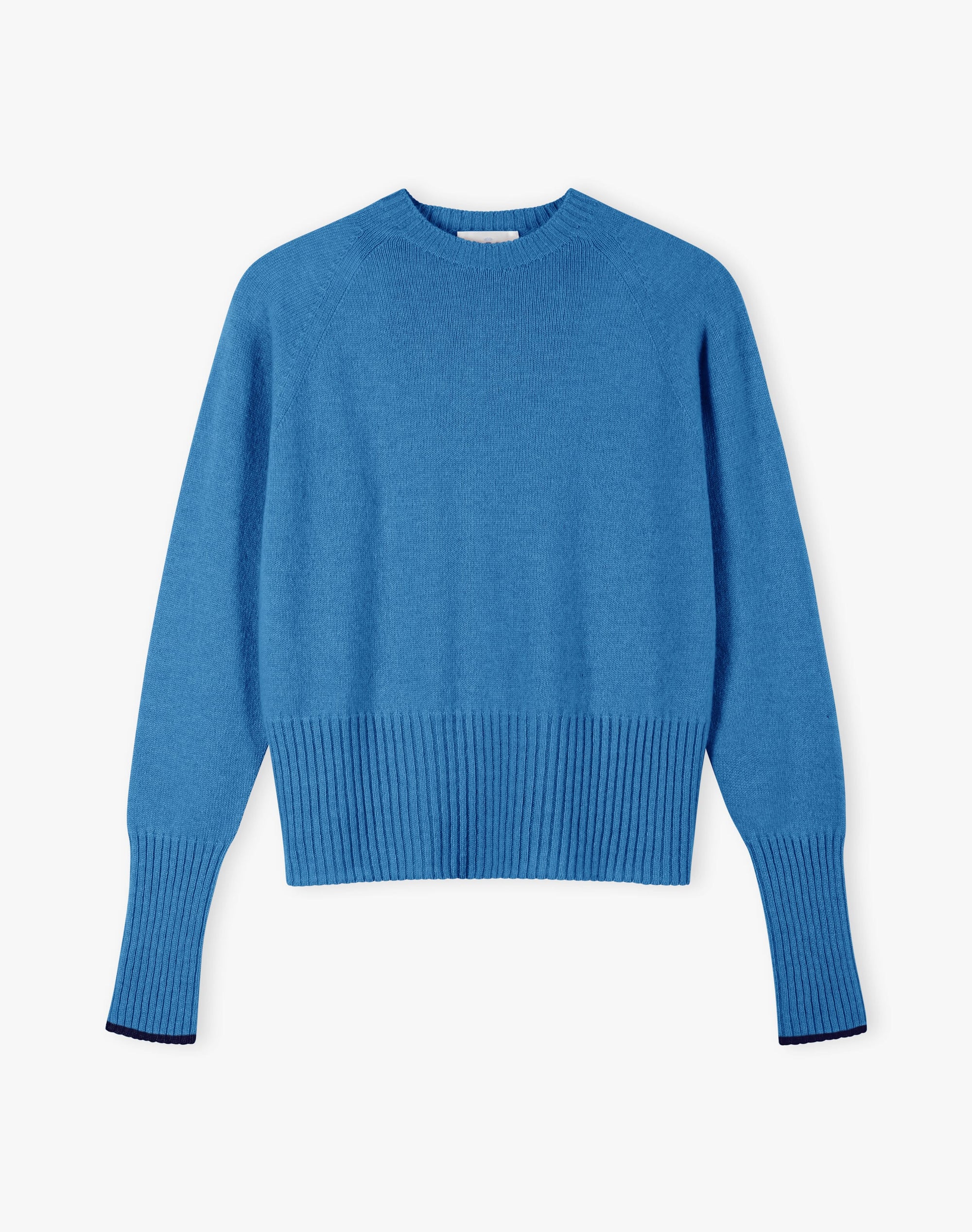 Cashmere Boxy Jumper