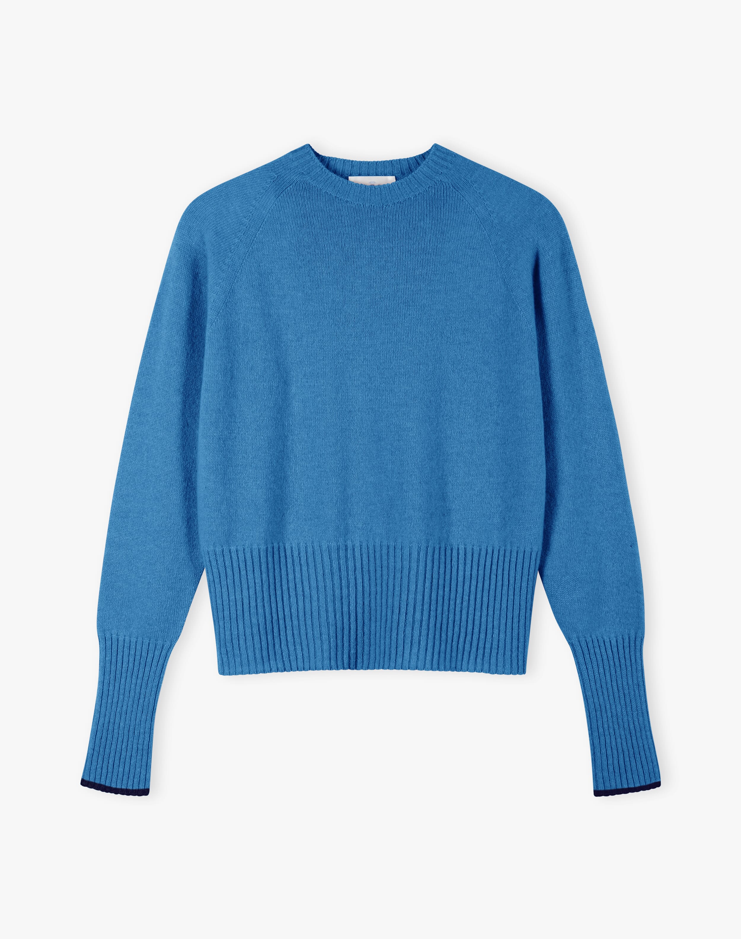 Cashmere Boxy Jumper