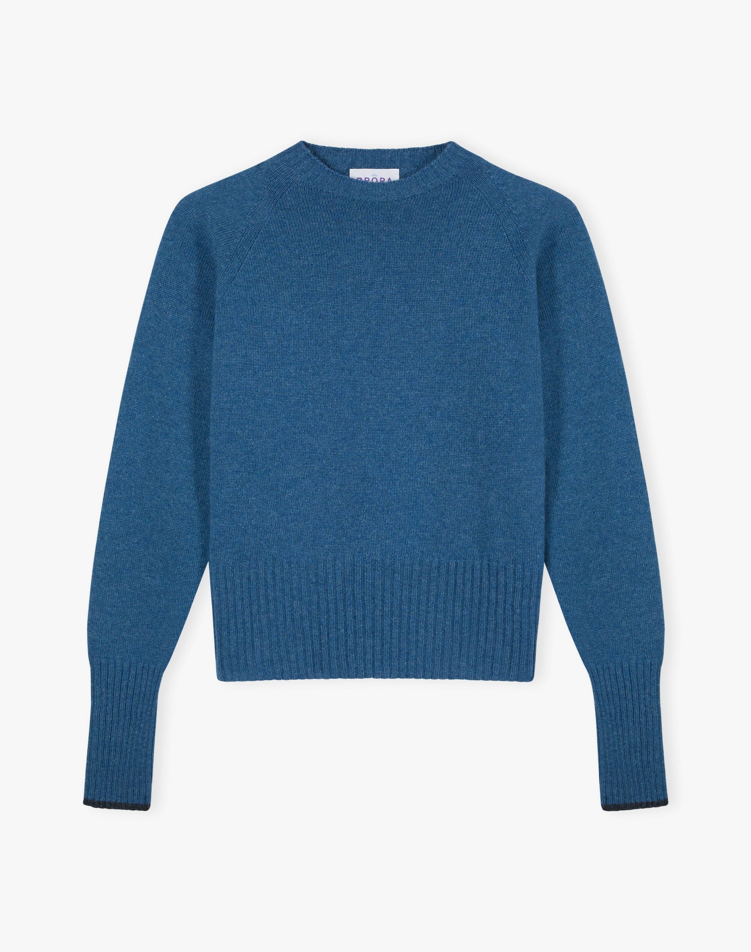Cashmere Boxy Jumper
