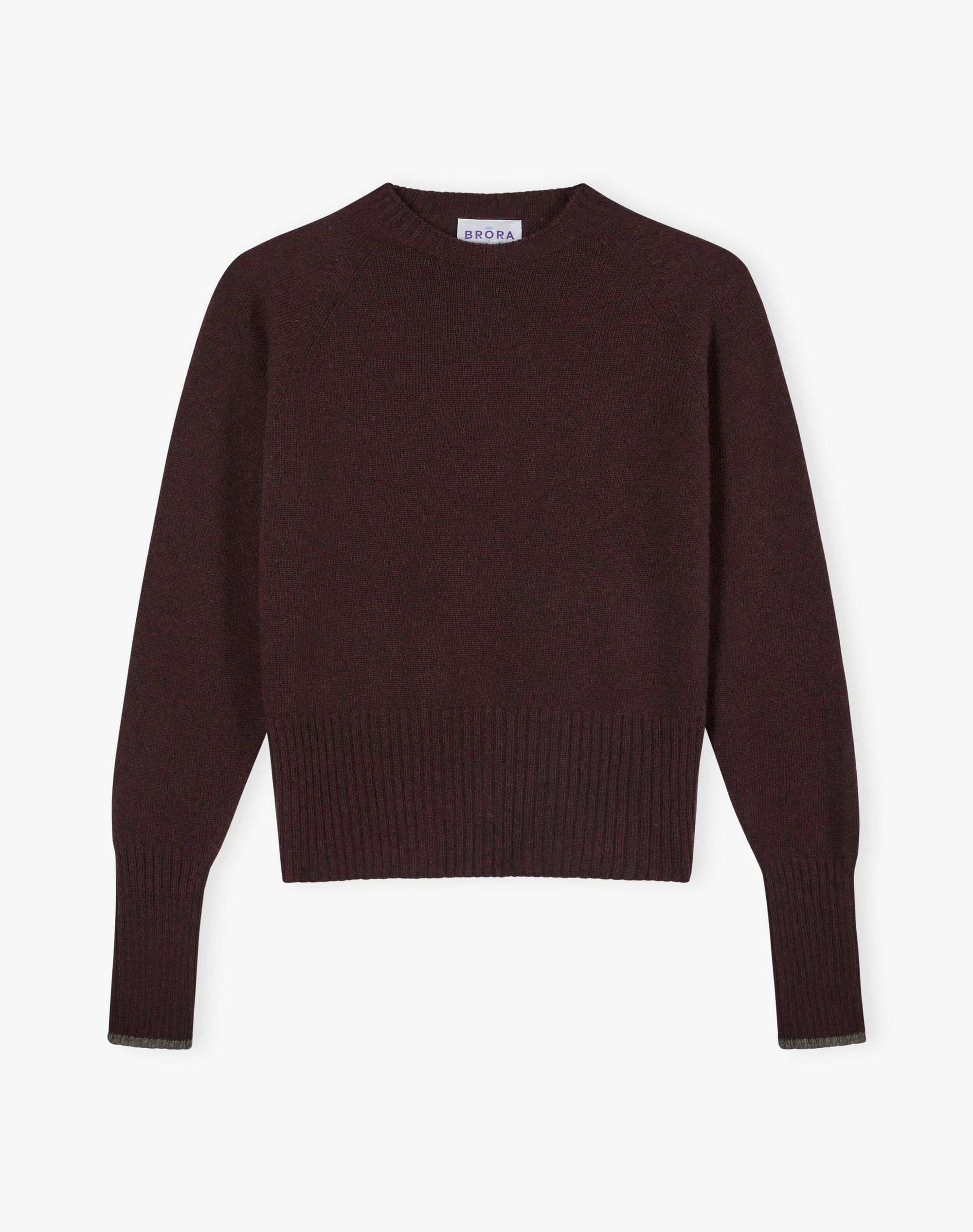 Cashmere Boxy Jumper