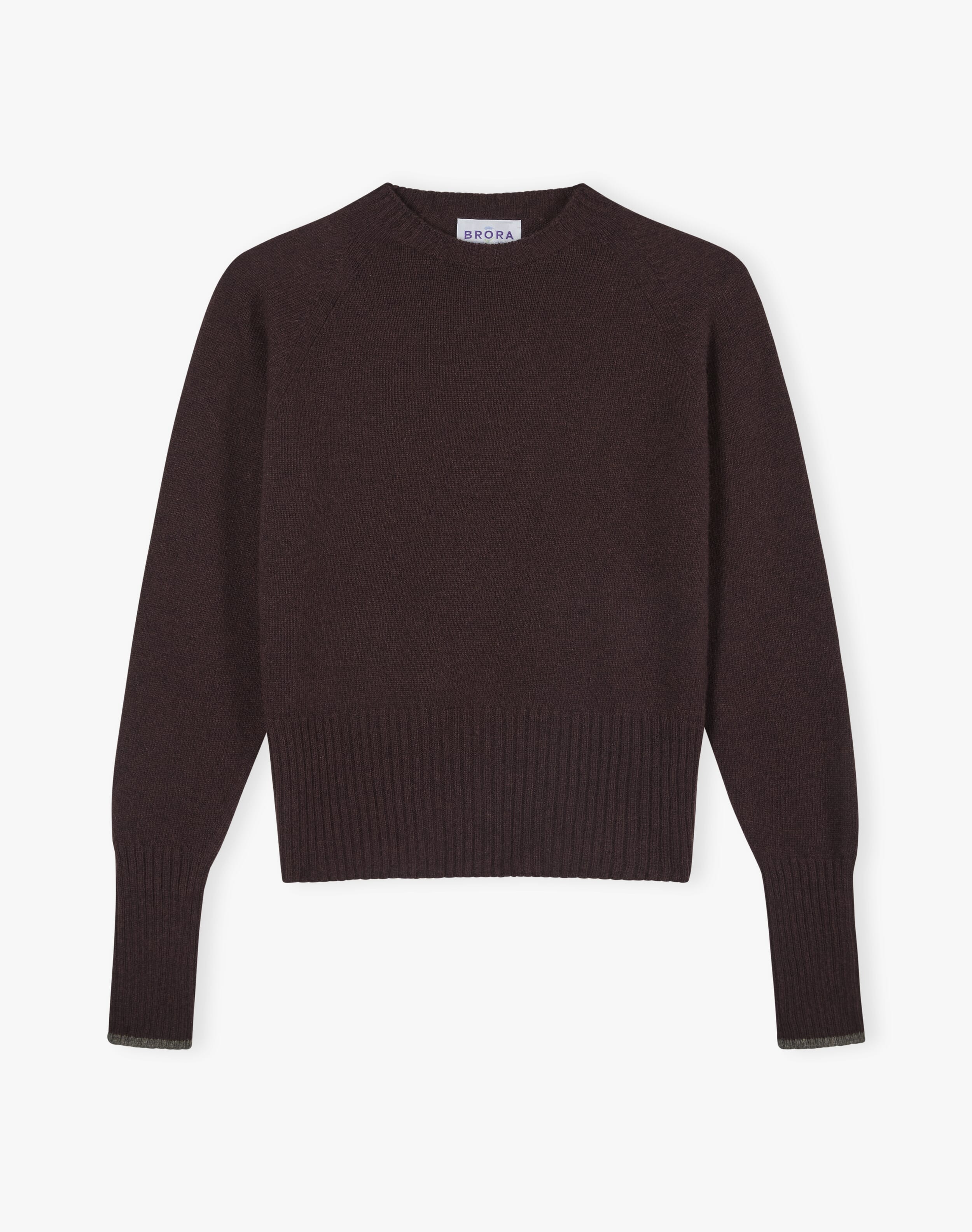 Cashmere Boxy Jumper