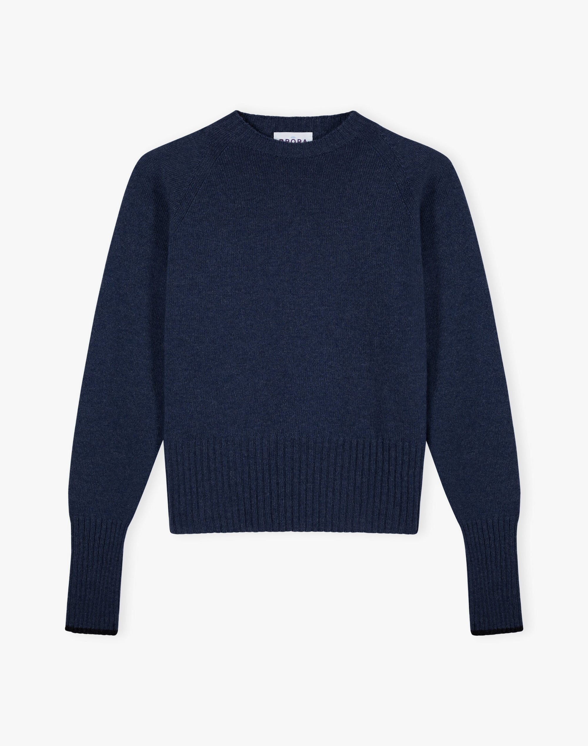 Cashmere Boxy Jumper