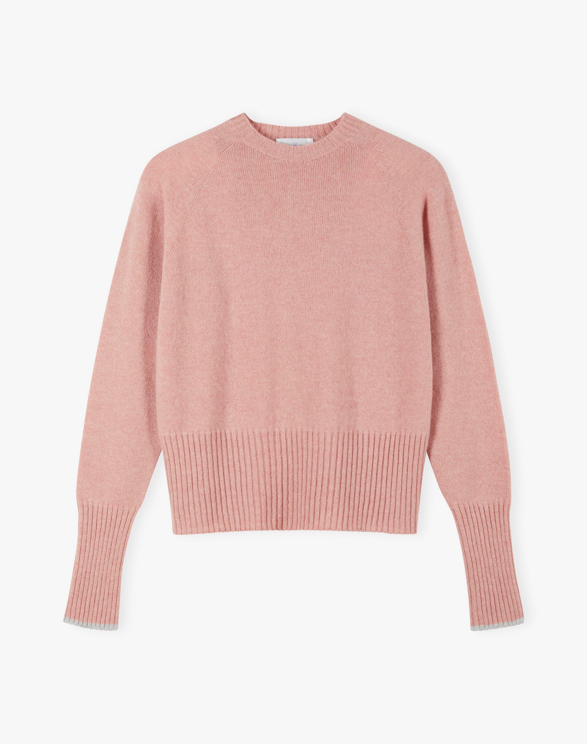 Cashmere Boxy Jumper