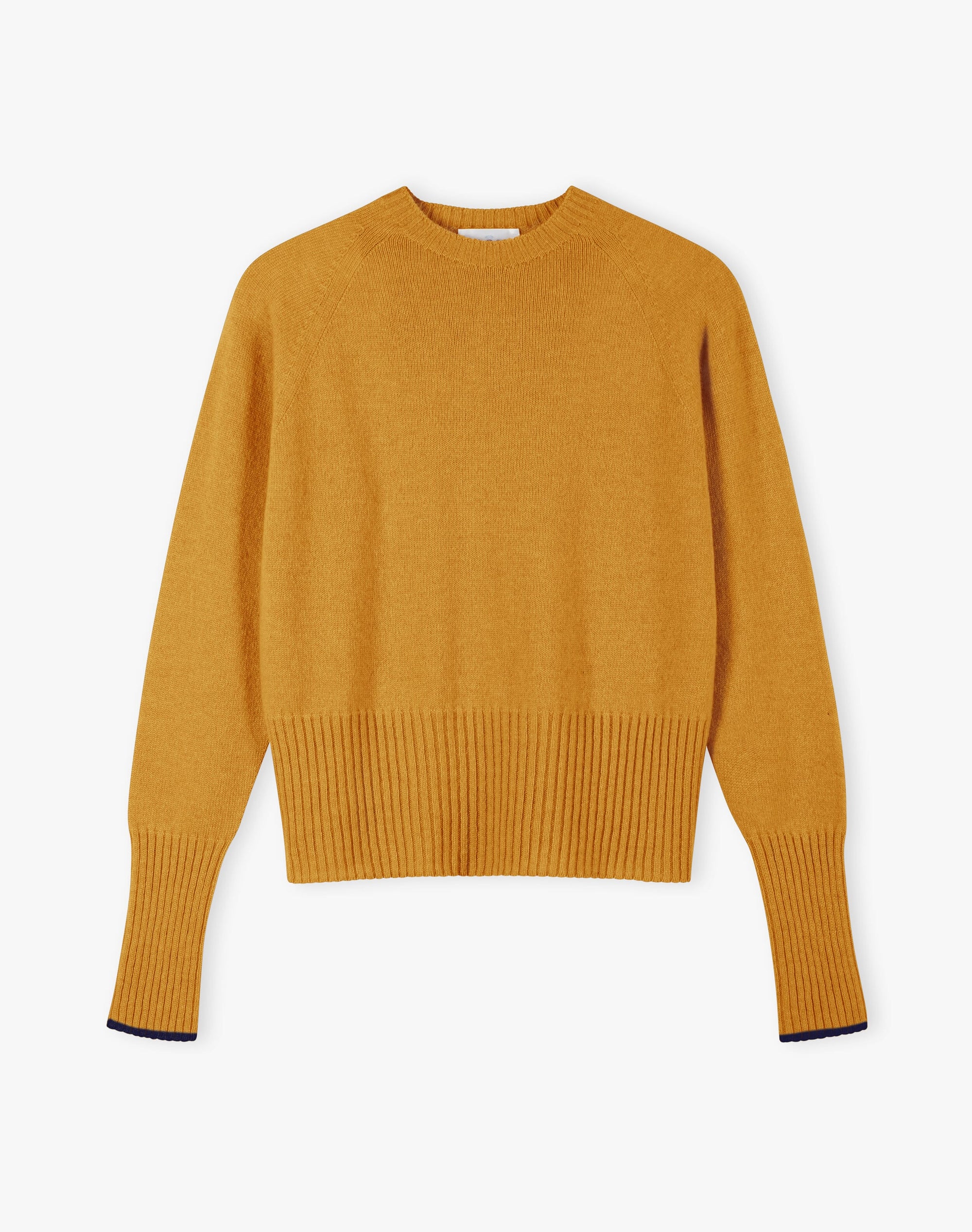 Cashmere Boxy Jumper