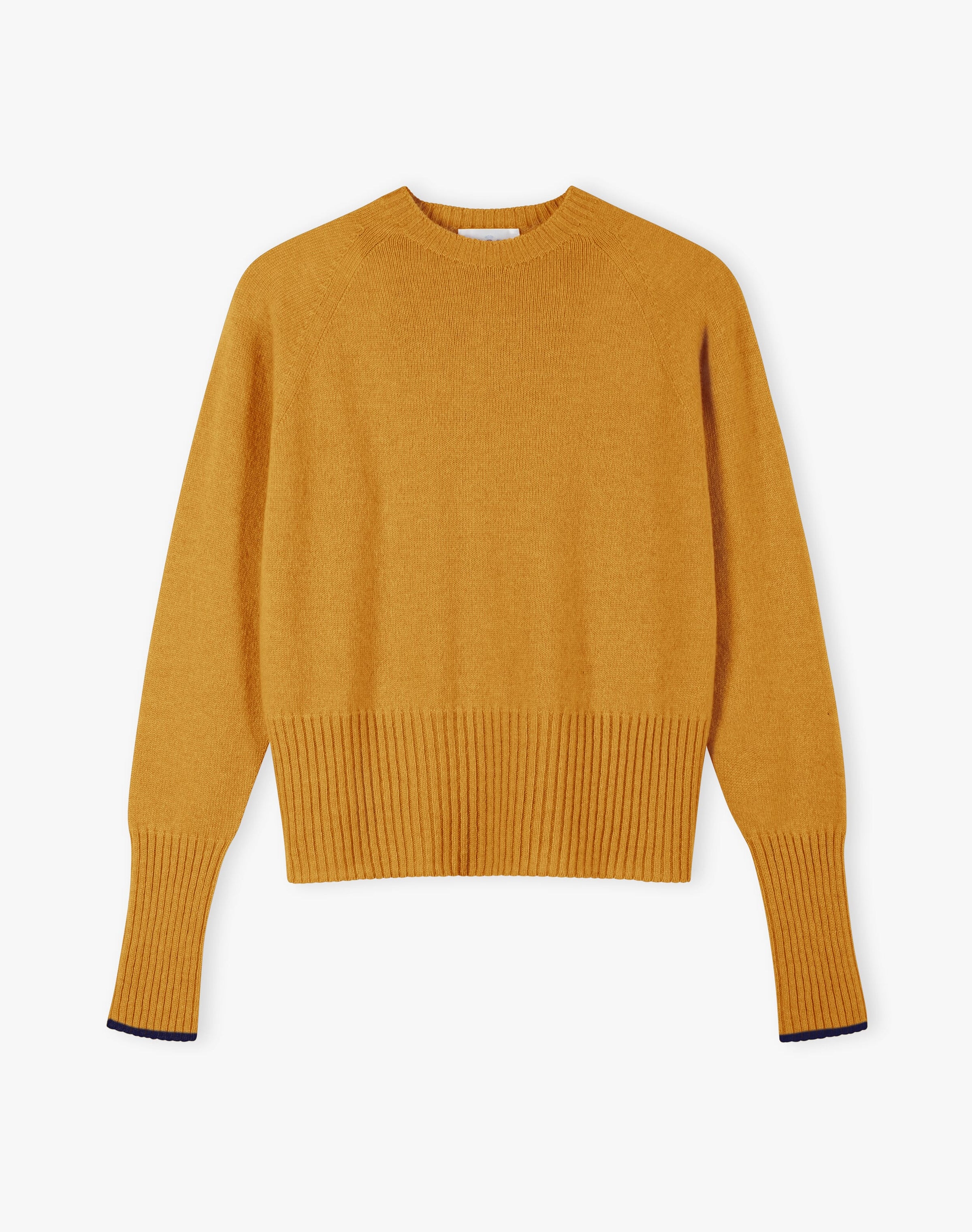 Cashmere Boxy Jumper