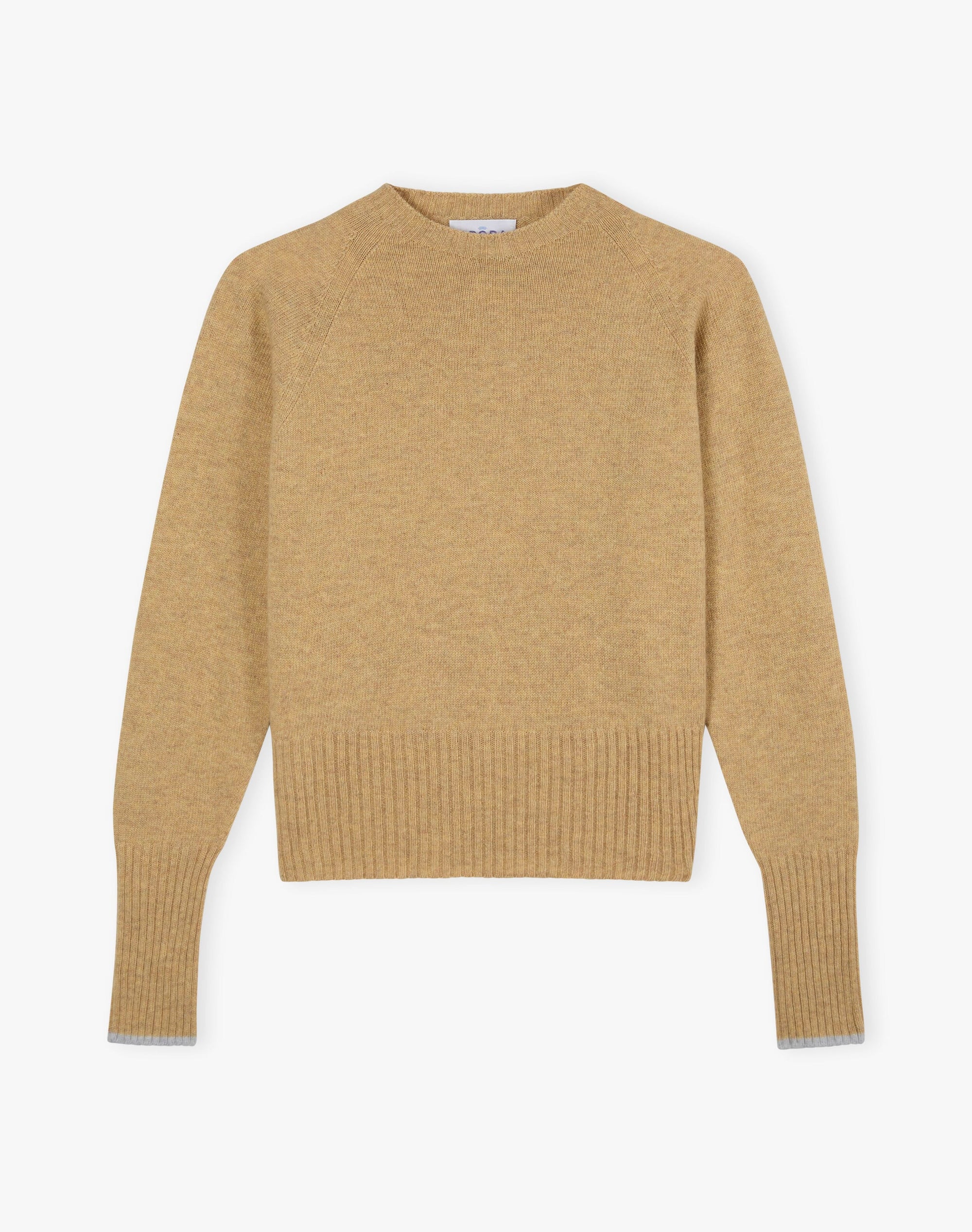 Cashmere Boxy Jumper