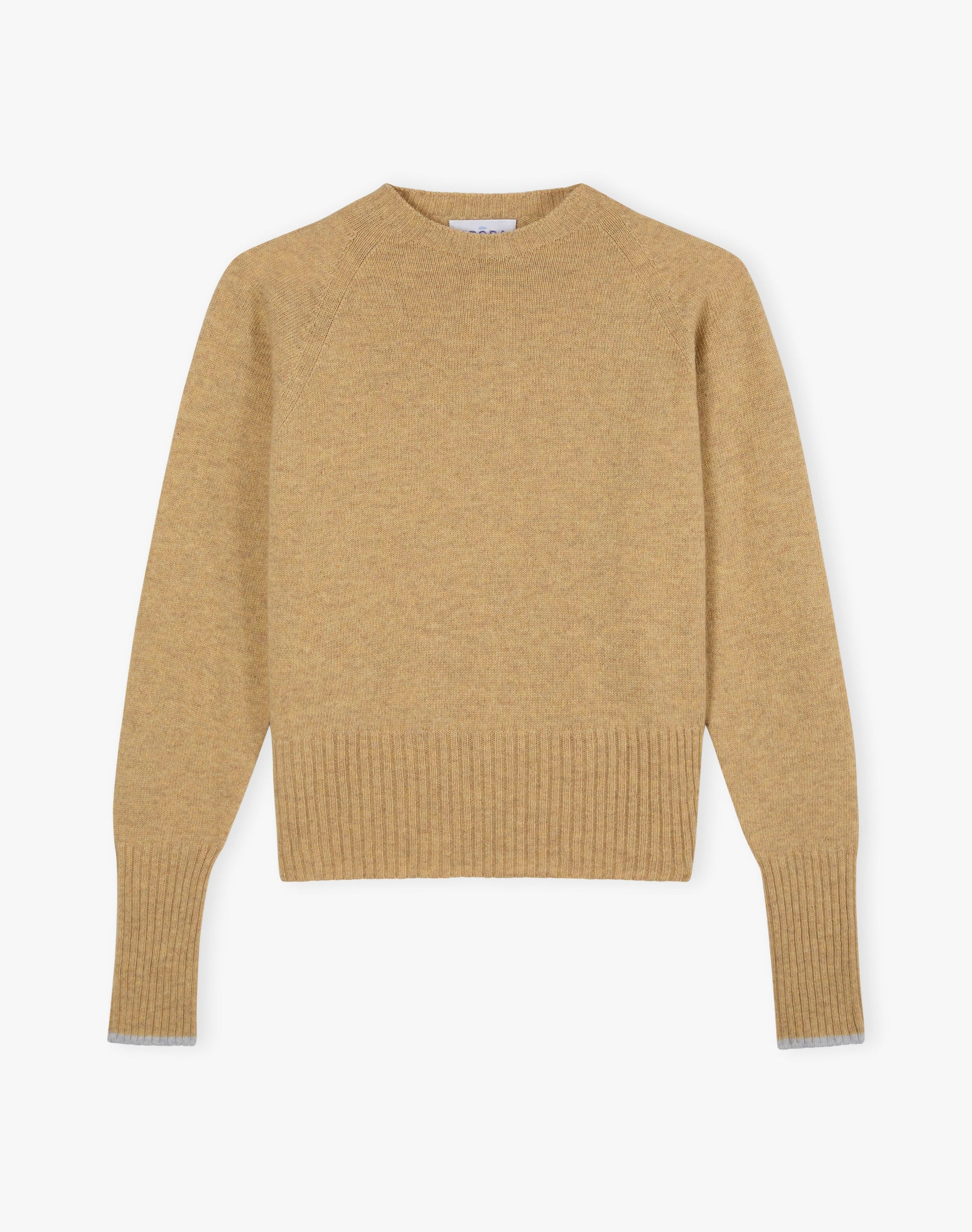 Cashmere Boxy Jumper