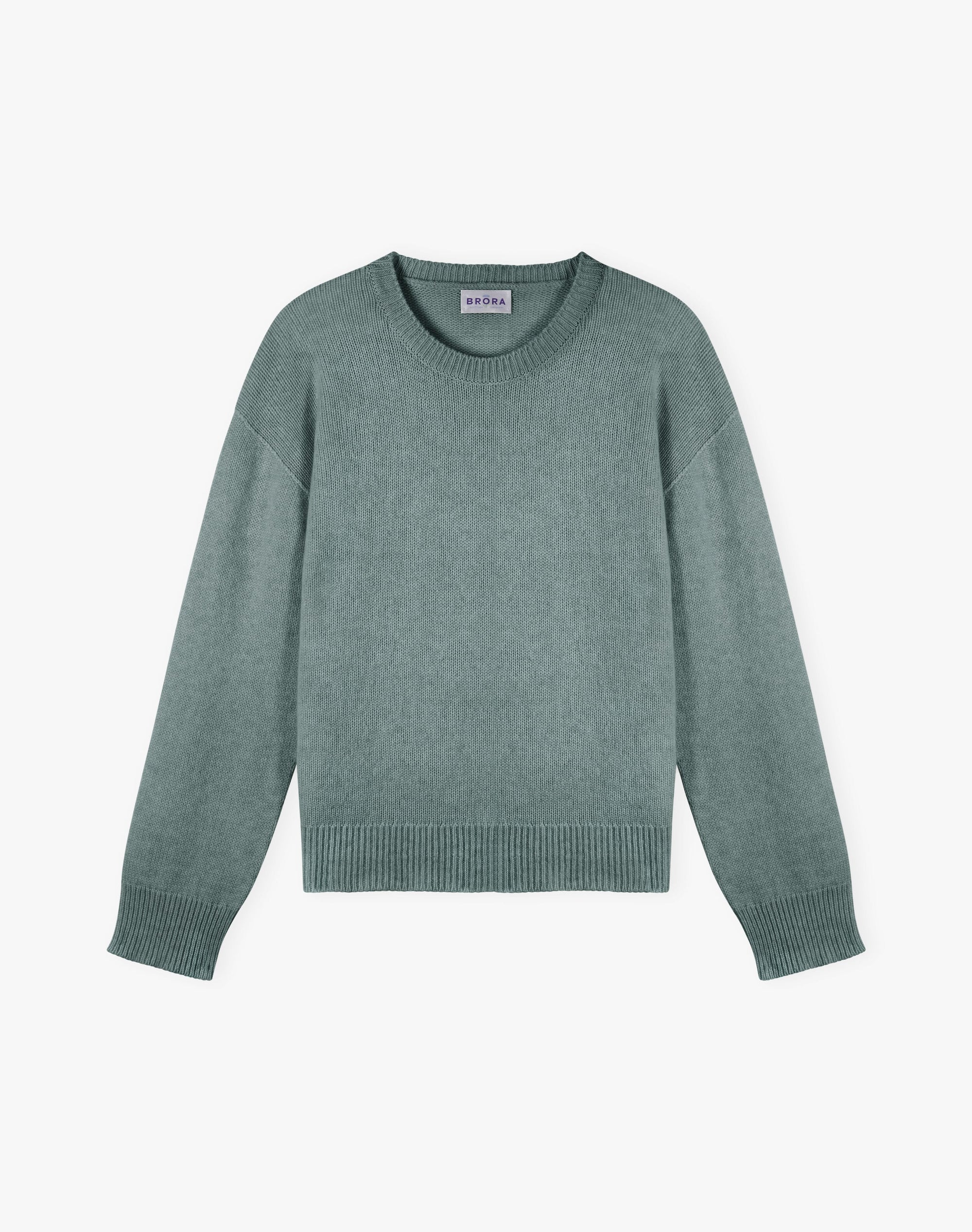 Cashmere Luxe Knit Jumper