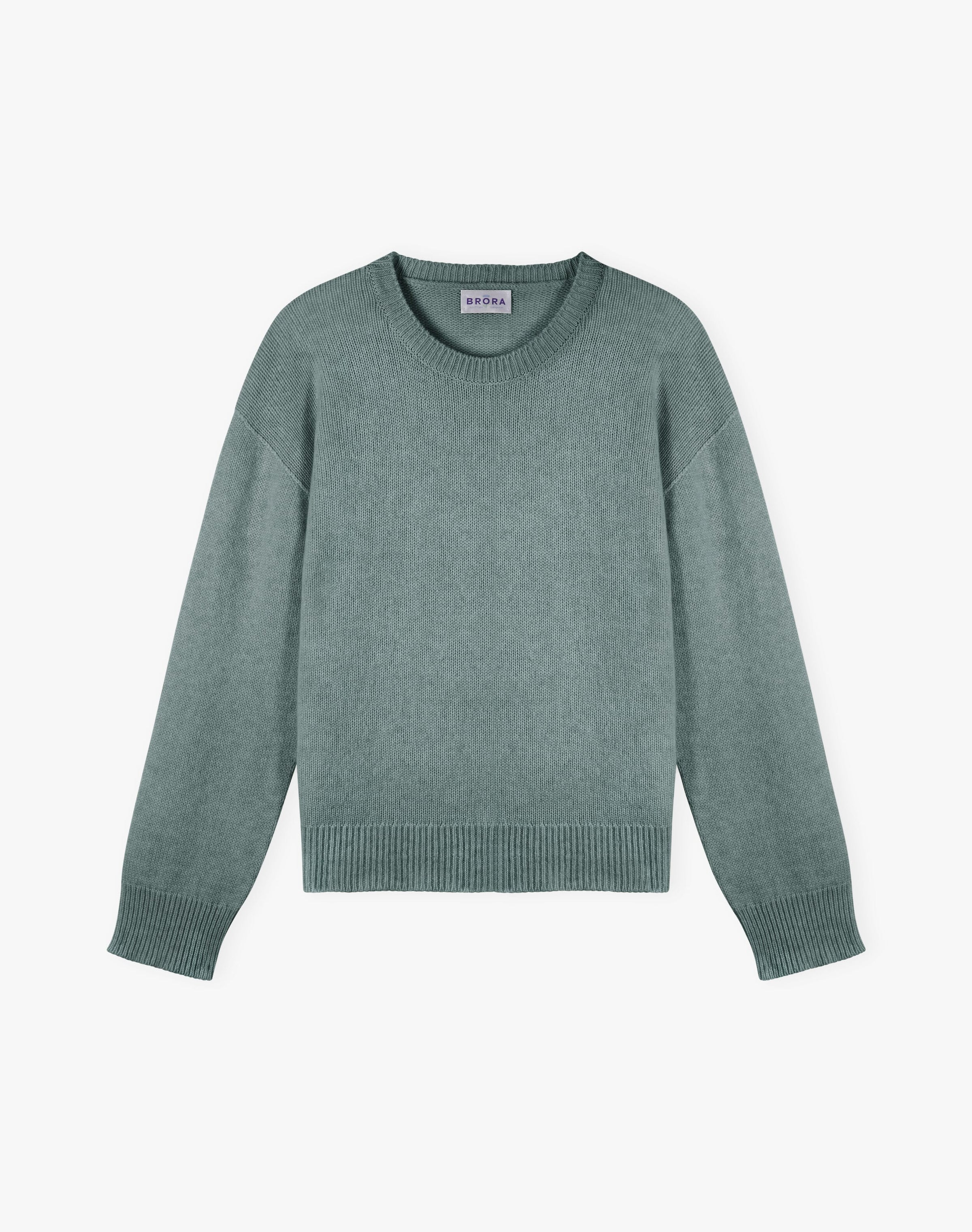 Cashmere Luxe Knit Jumper