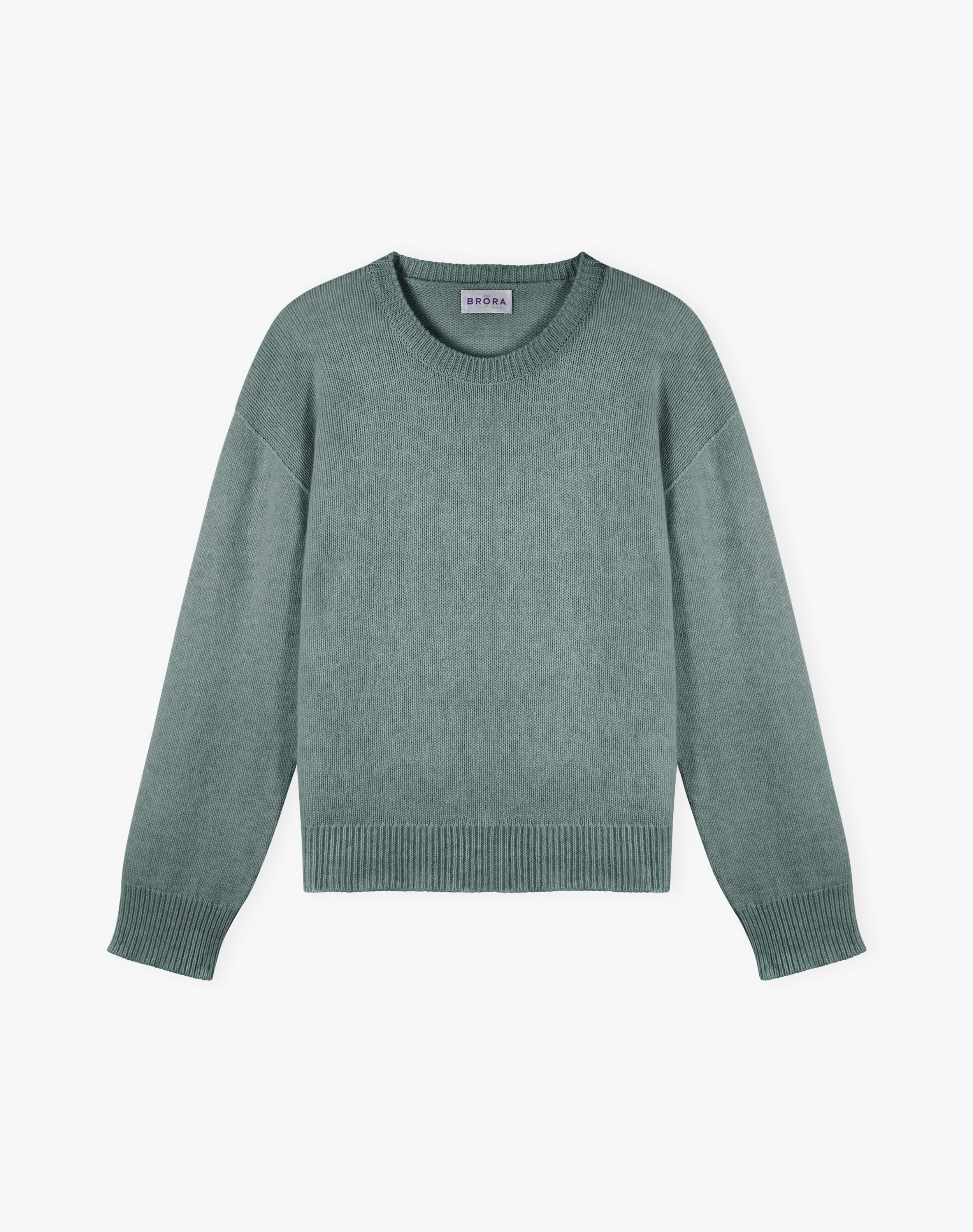 Cashmere Luxe Knit Jumper