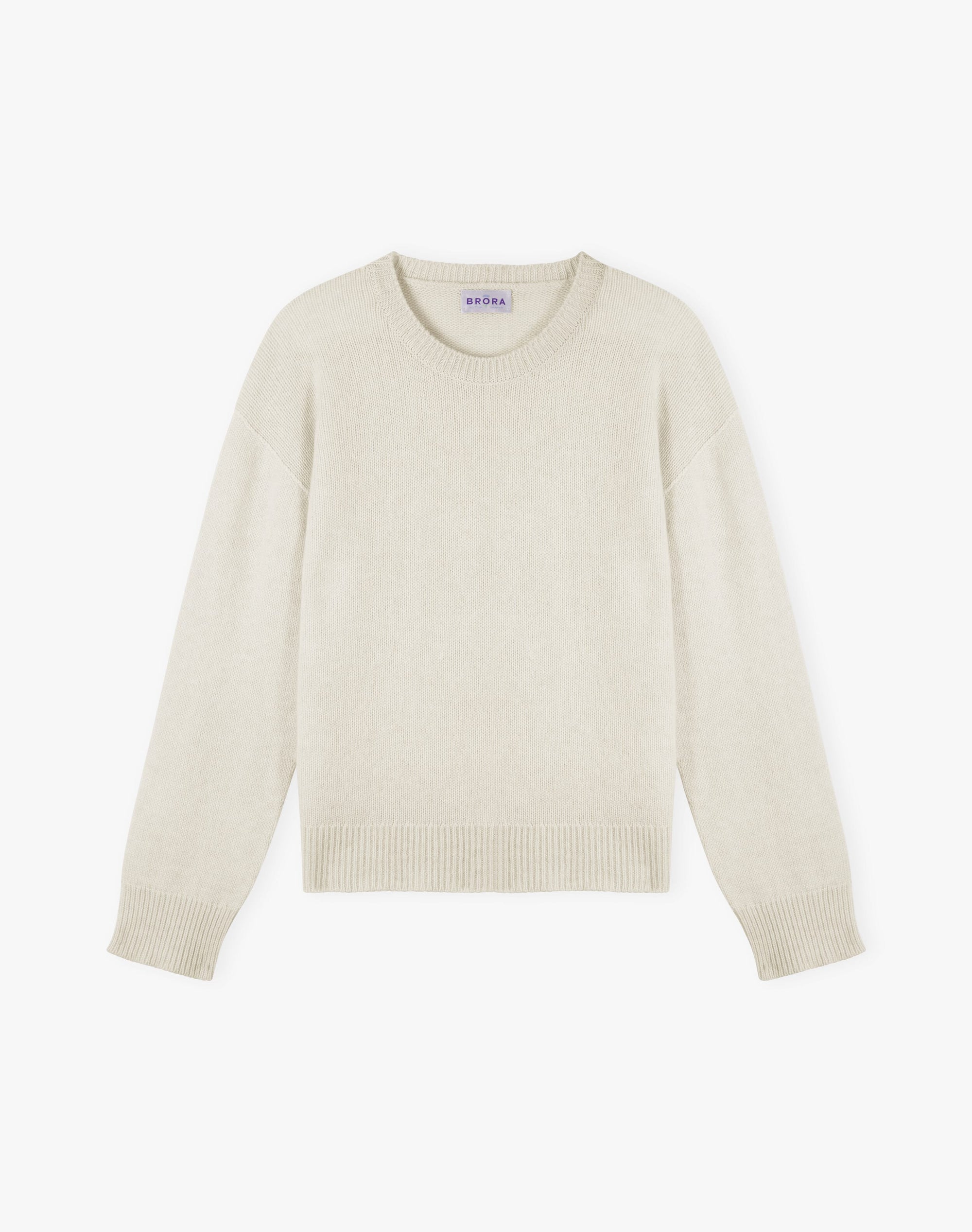 Cashmere Luxe Knit Jumper