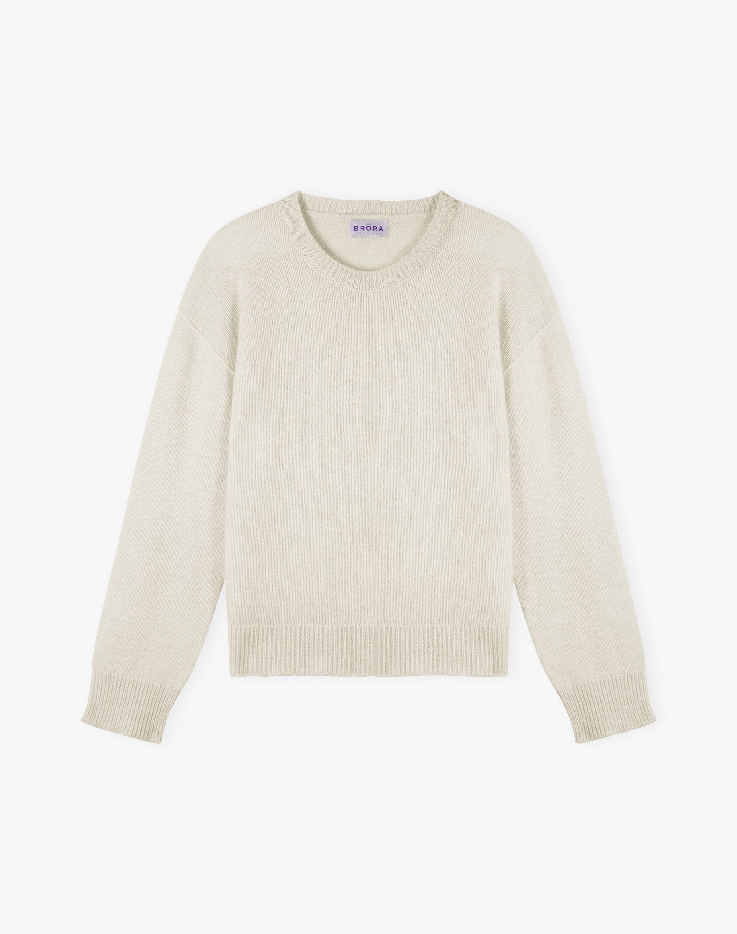 Cashmere Luxe Knit Jumper