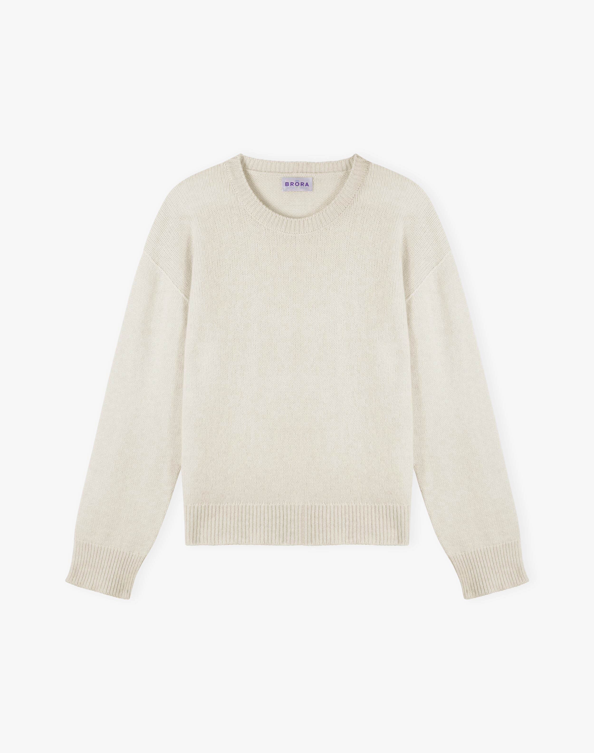 Cashmere Luxe Knit Jumper