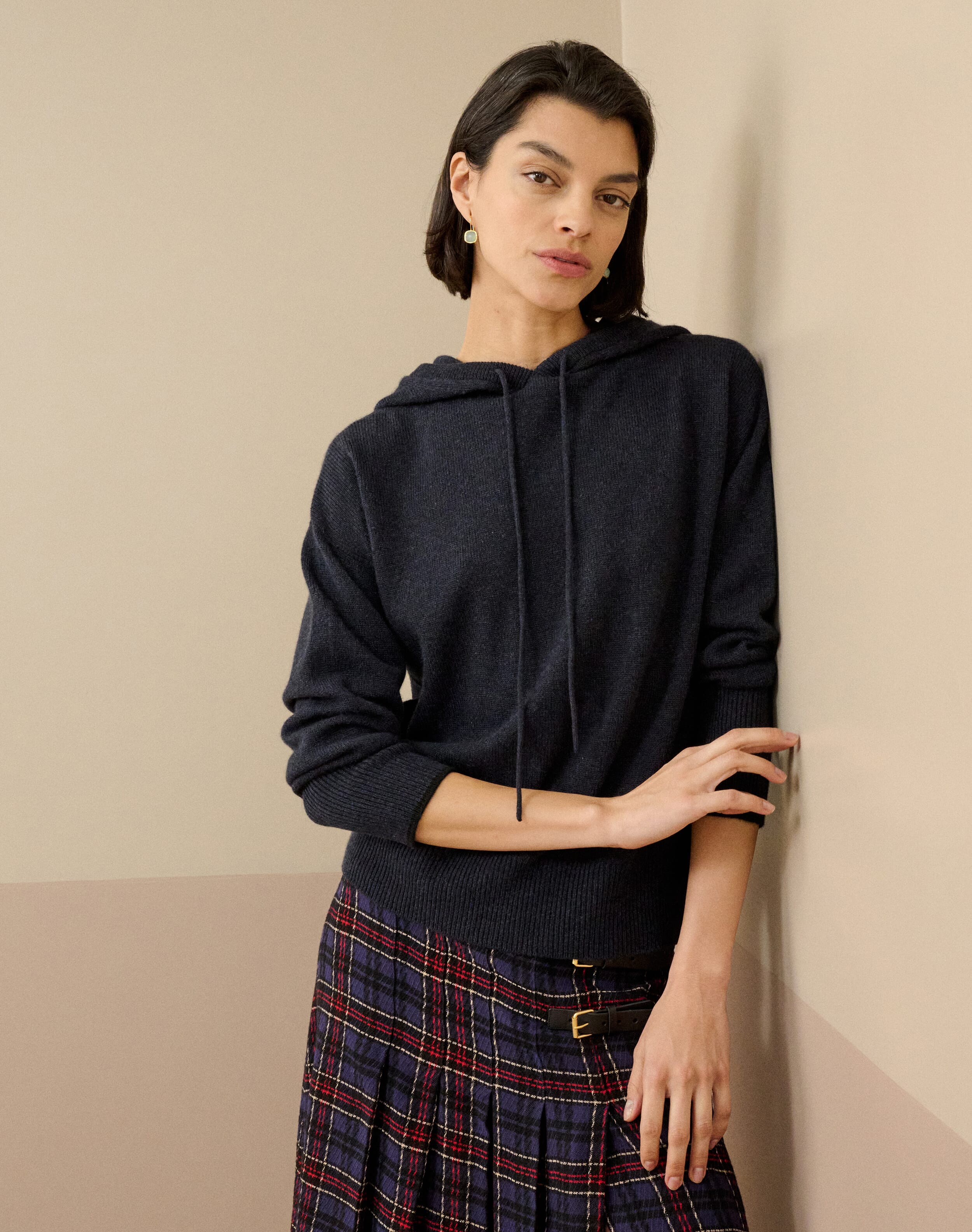 Cashmere Hoody