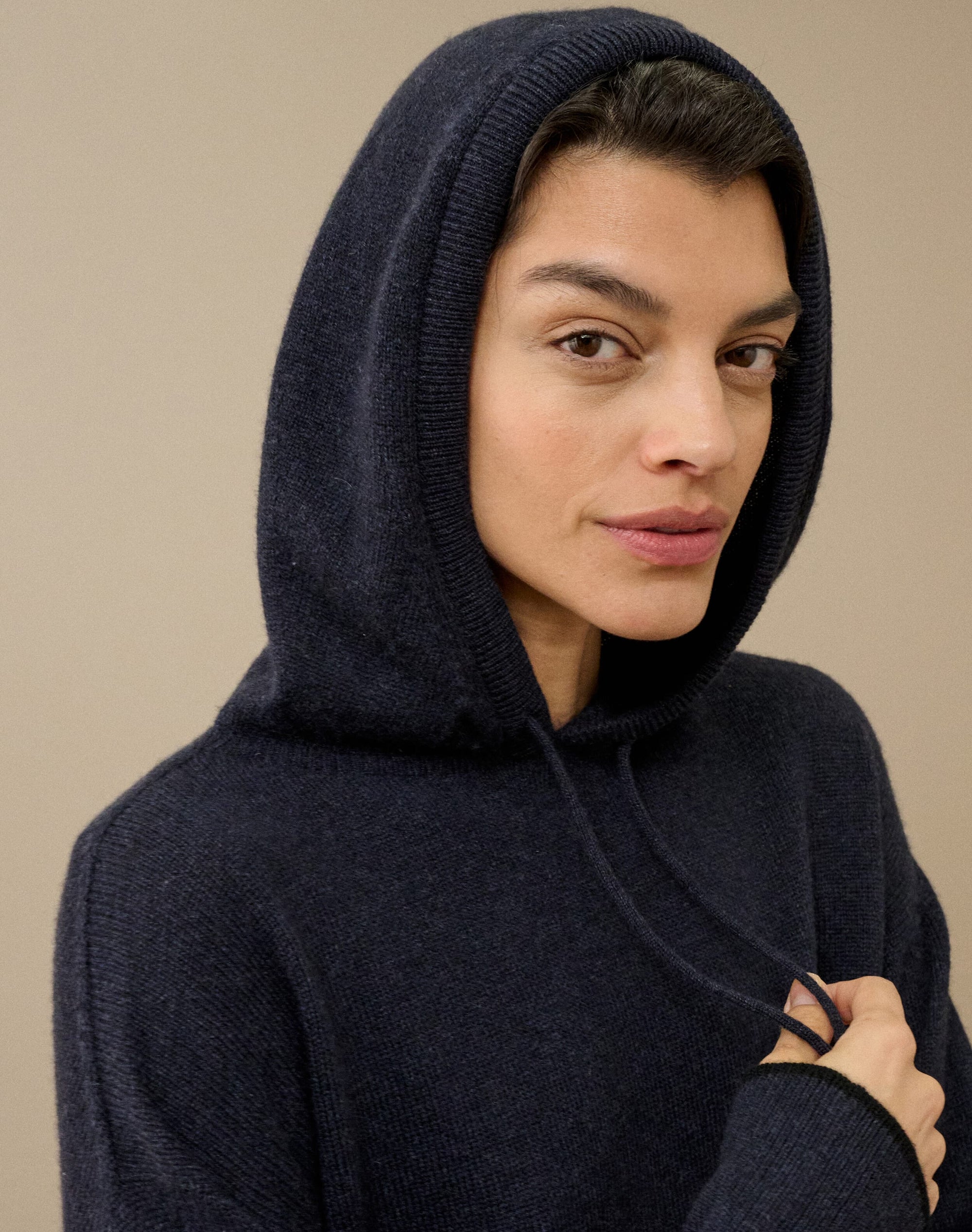 Cashmere Hoody