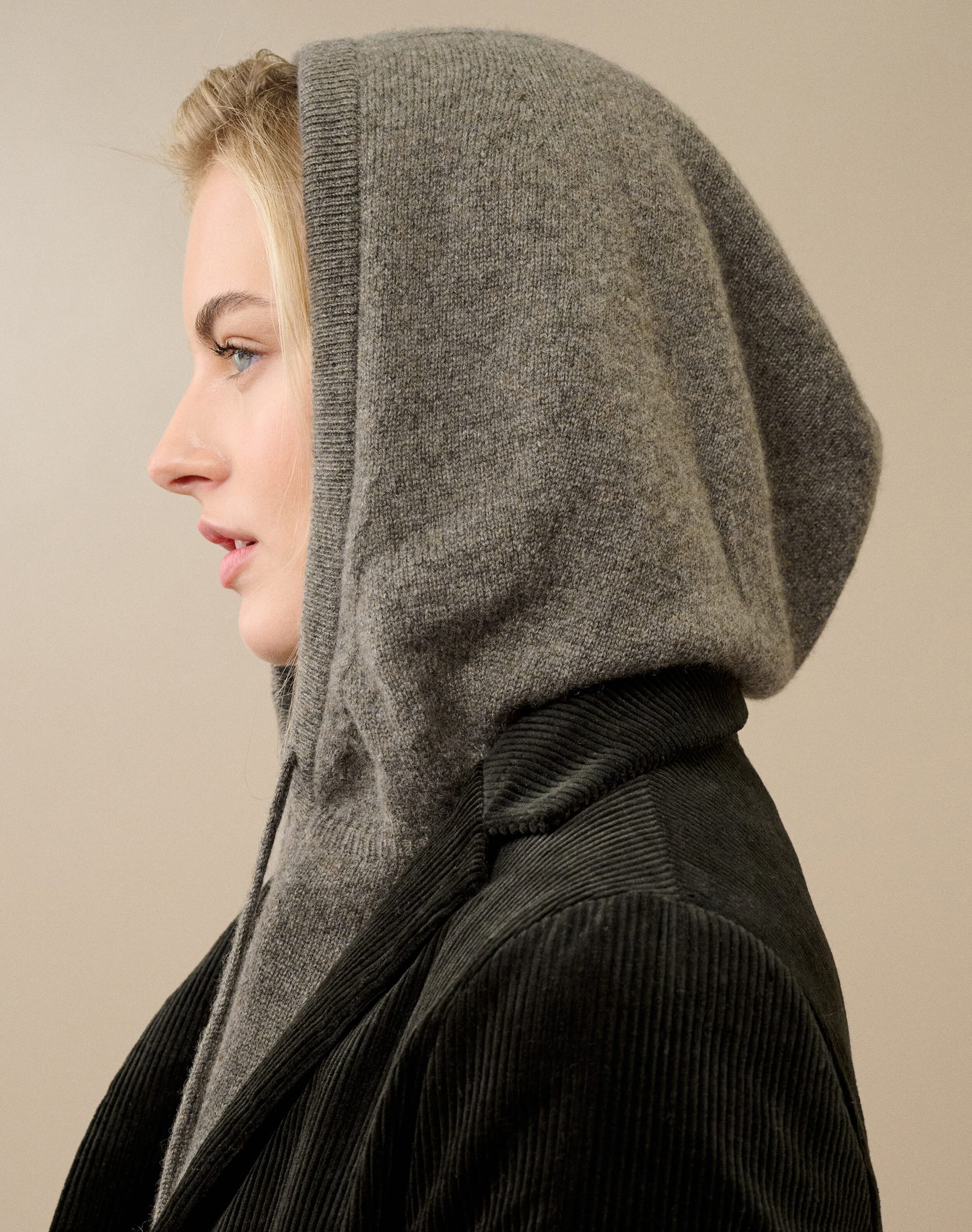 Cashmere Hoody