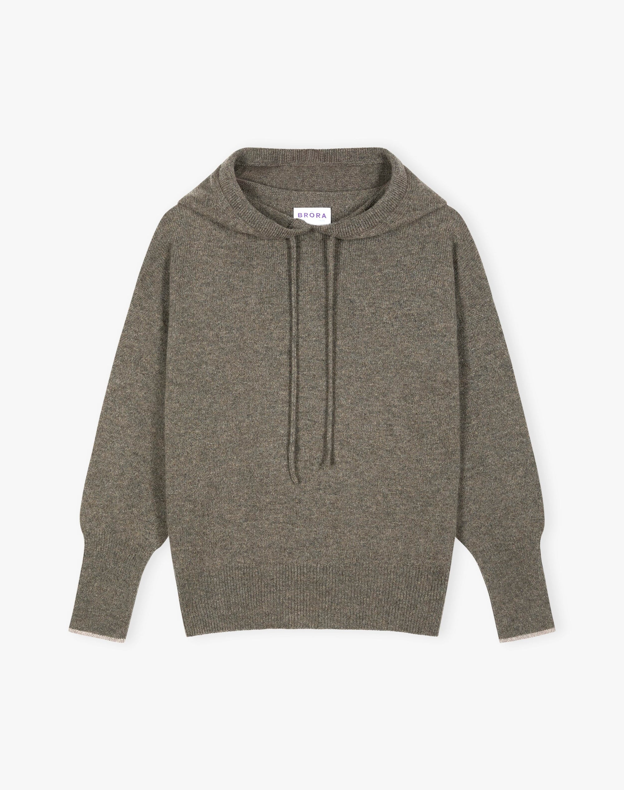 Cashmere Hoody