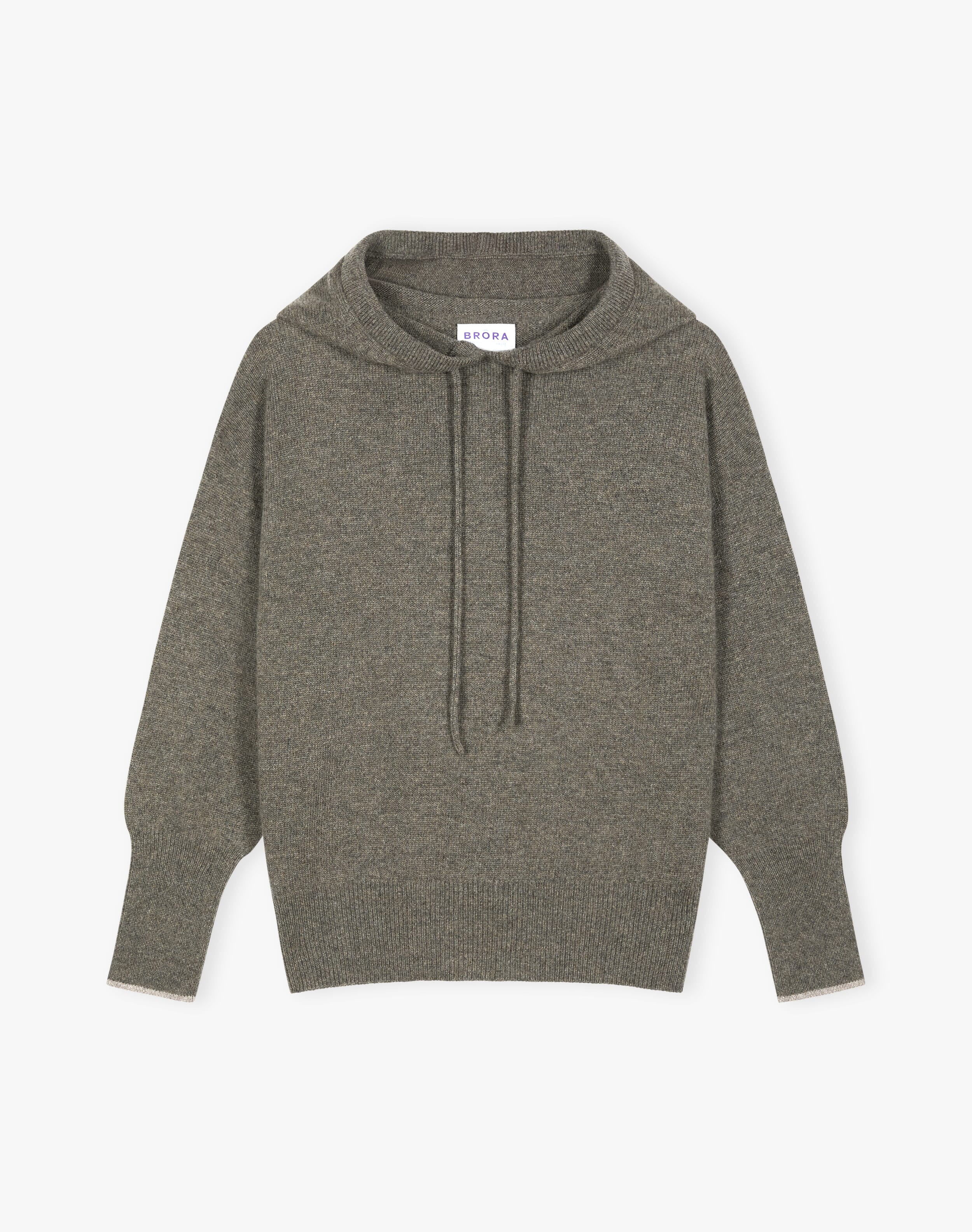 Cashmere Hoody