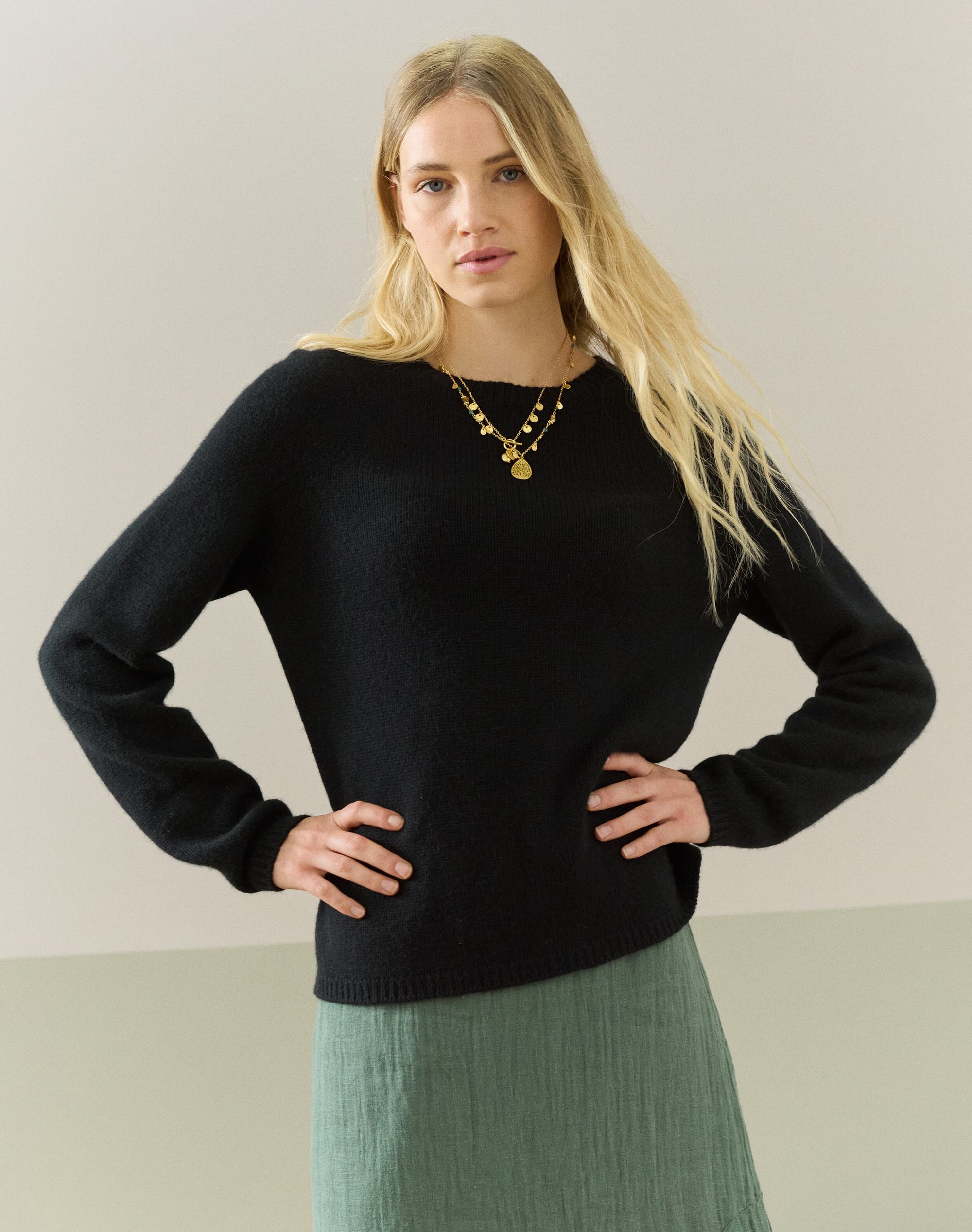 Cashmere Jumper