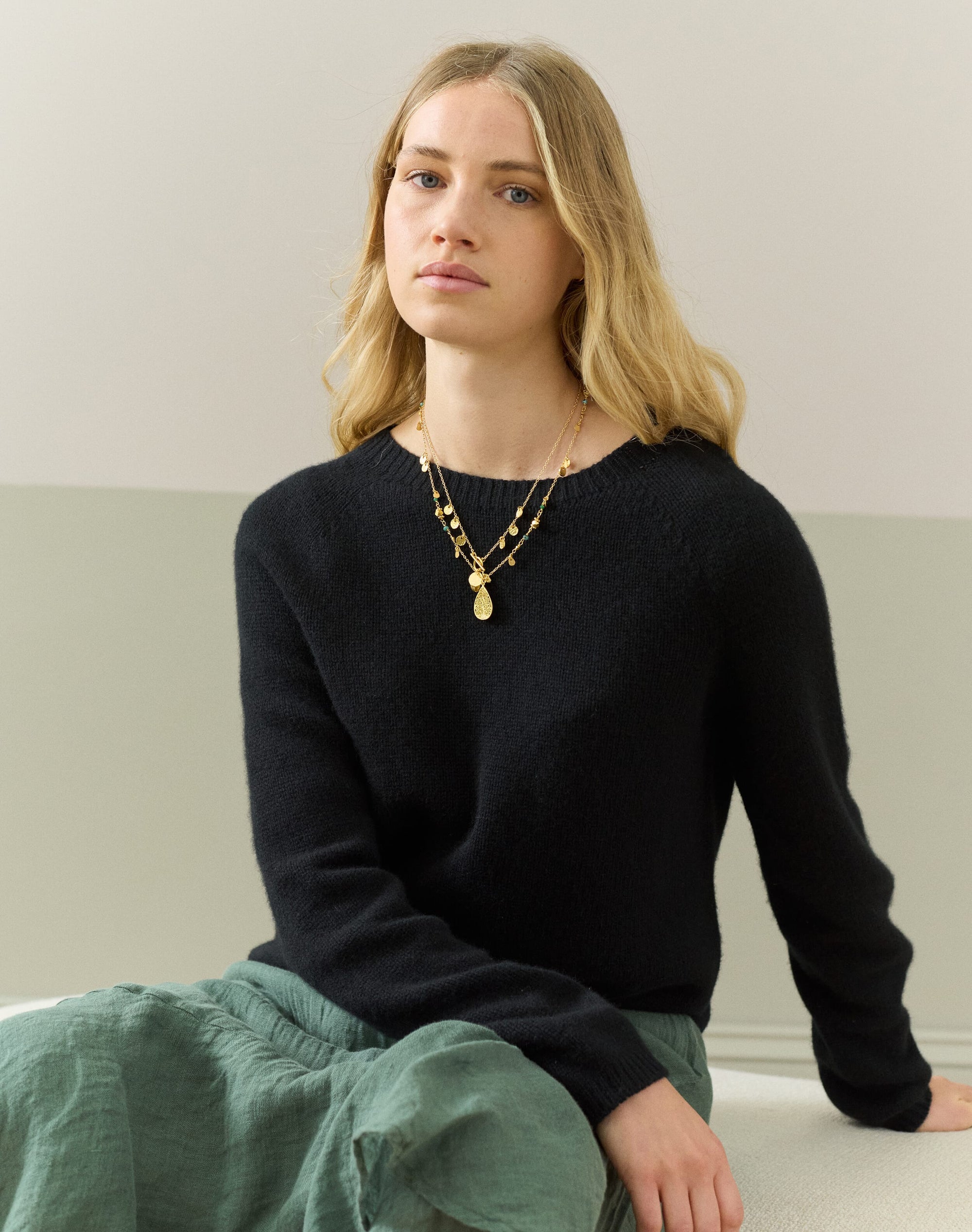 Cashmere Jumper