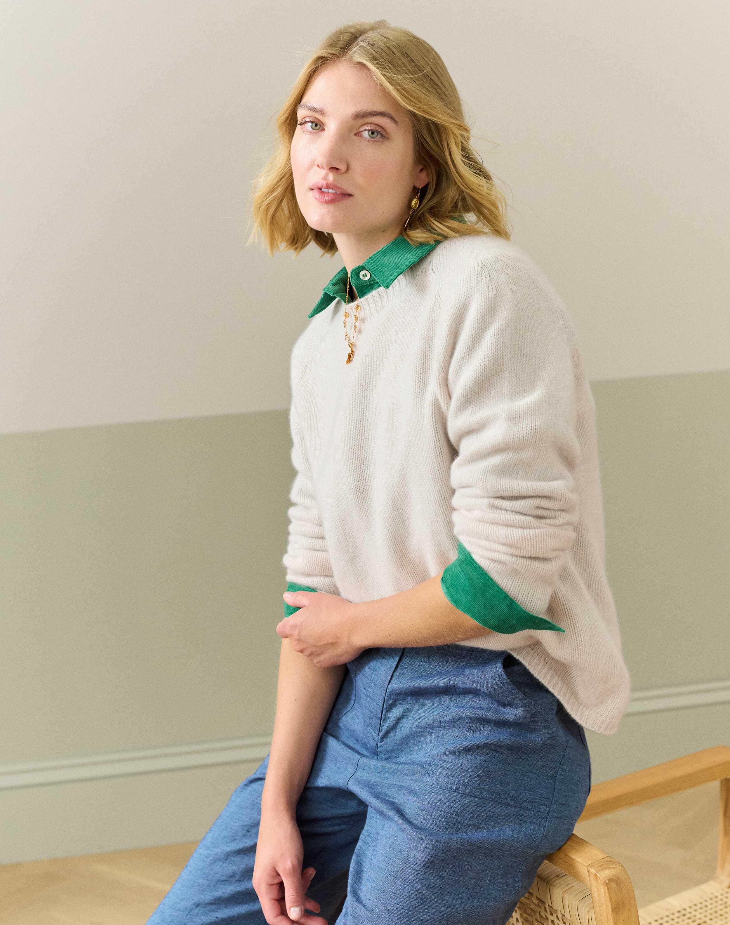 Cashmere Jumper