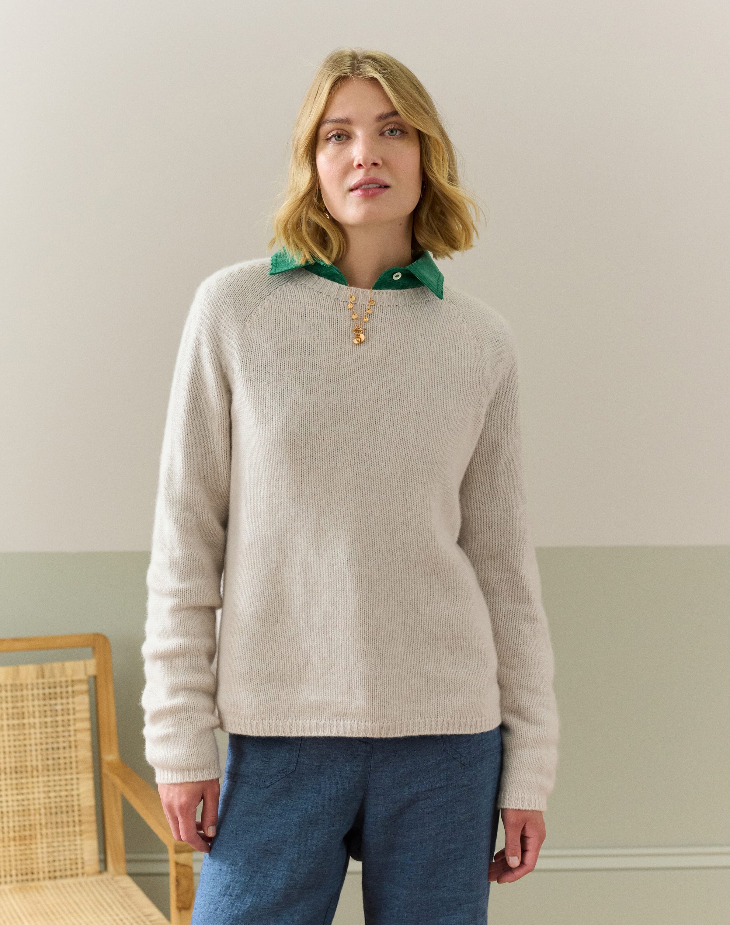 Cashmere Jumper