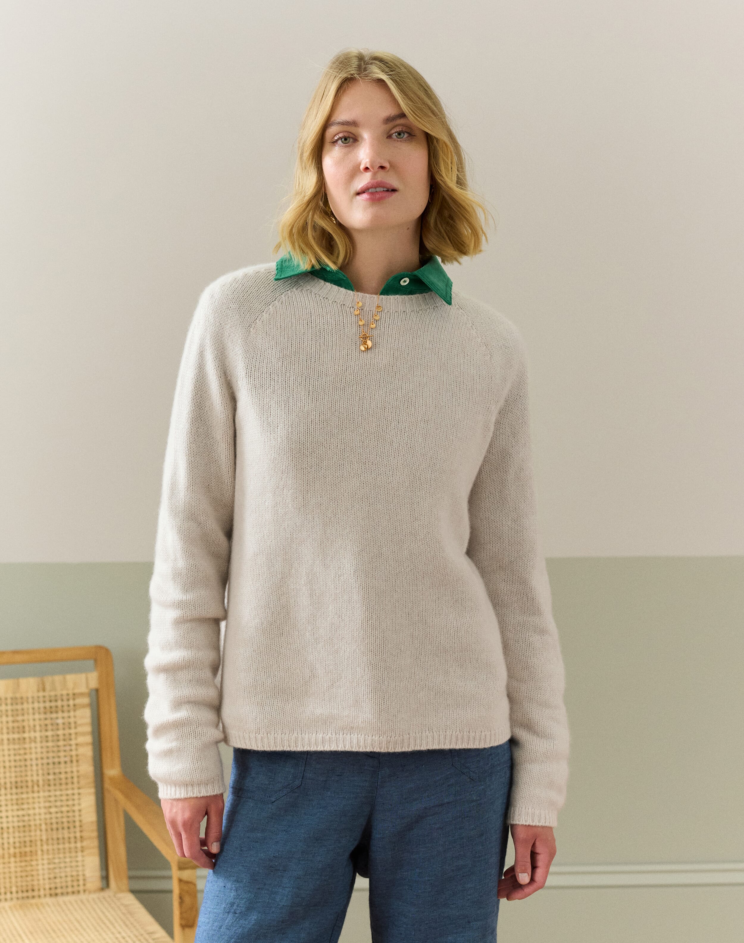 Cashmere Jumper