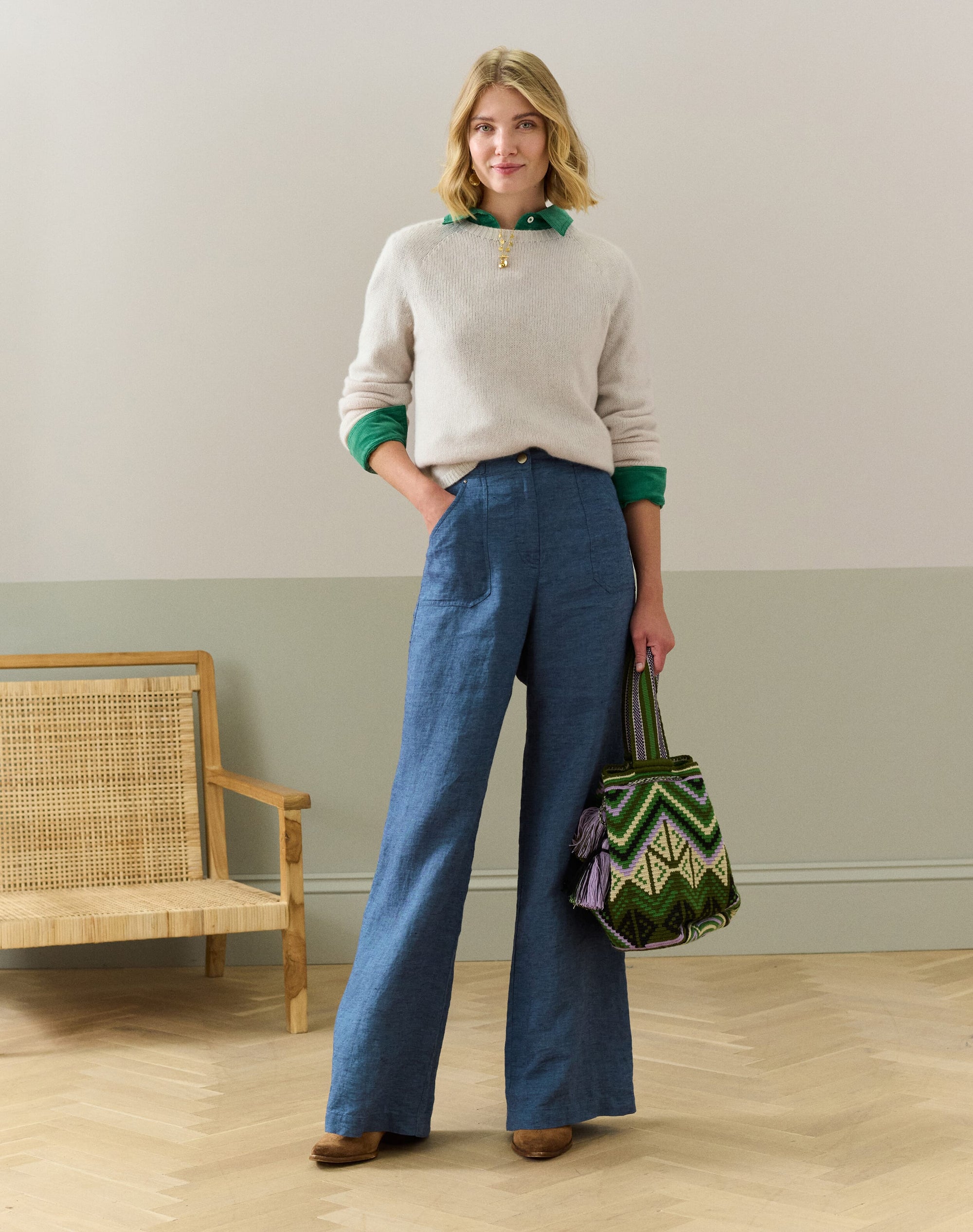 Cashmere Jumper
